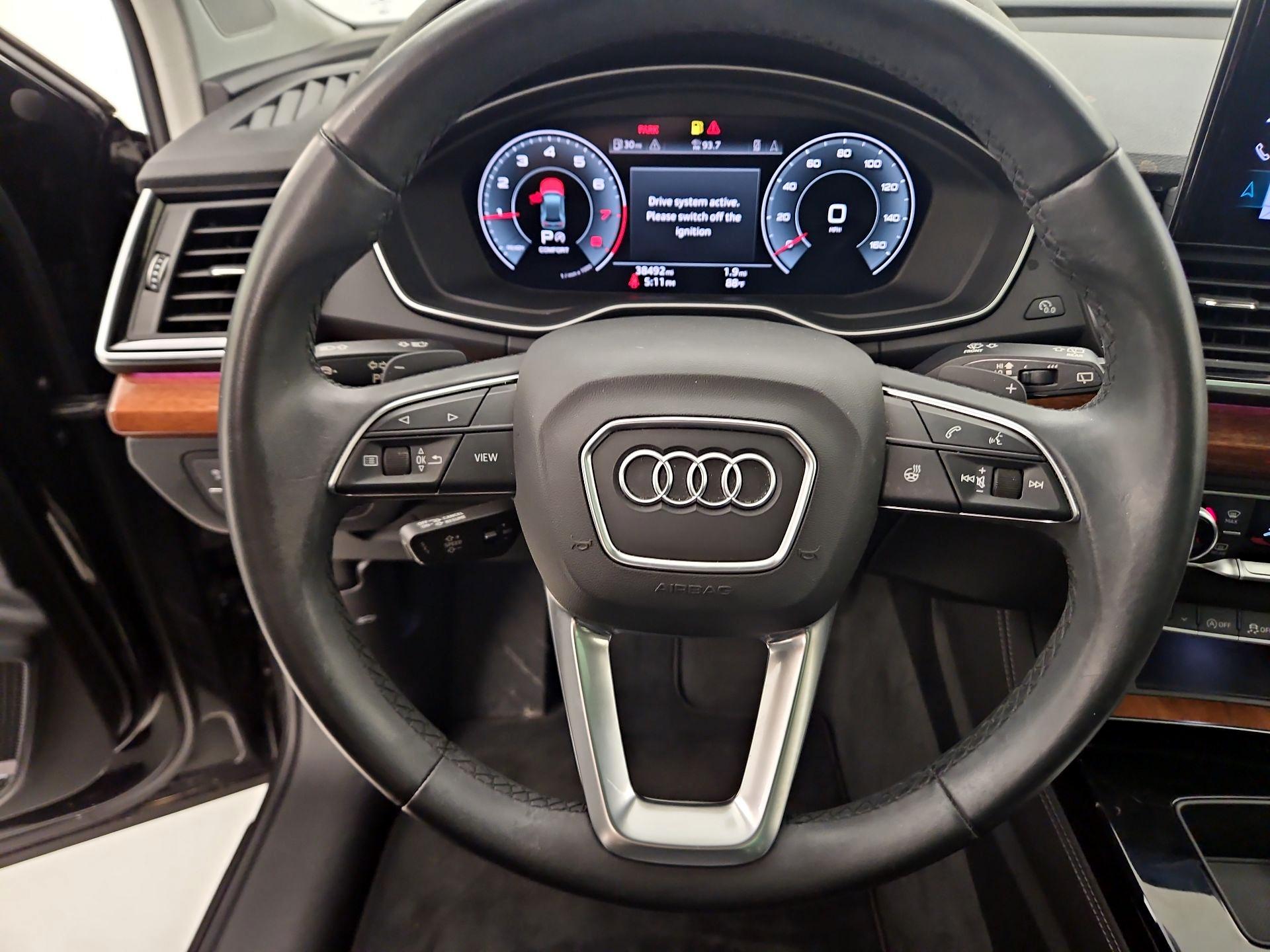Thumbnail: 2021 Audi Q5 - 10