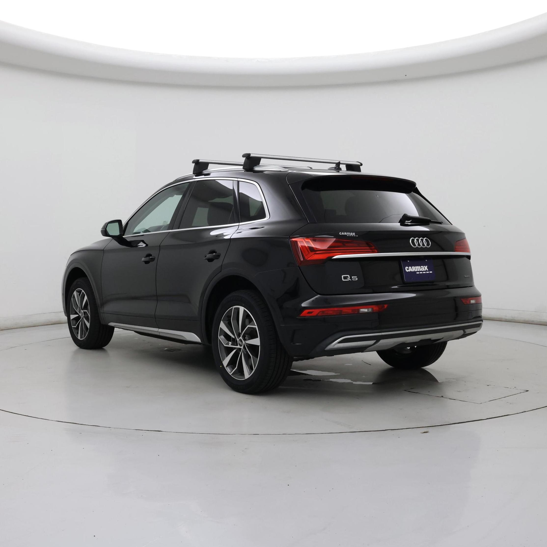 Thumbnail: 2021 Audi Q5 - 2