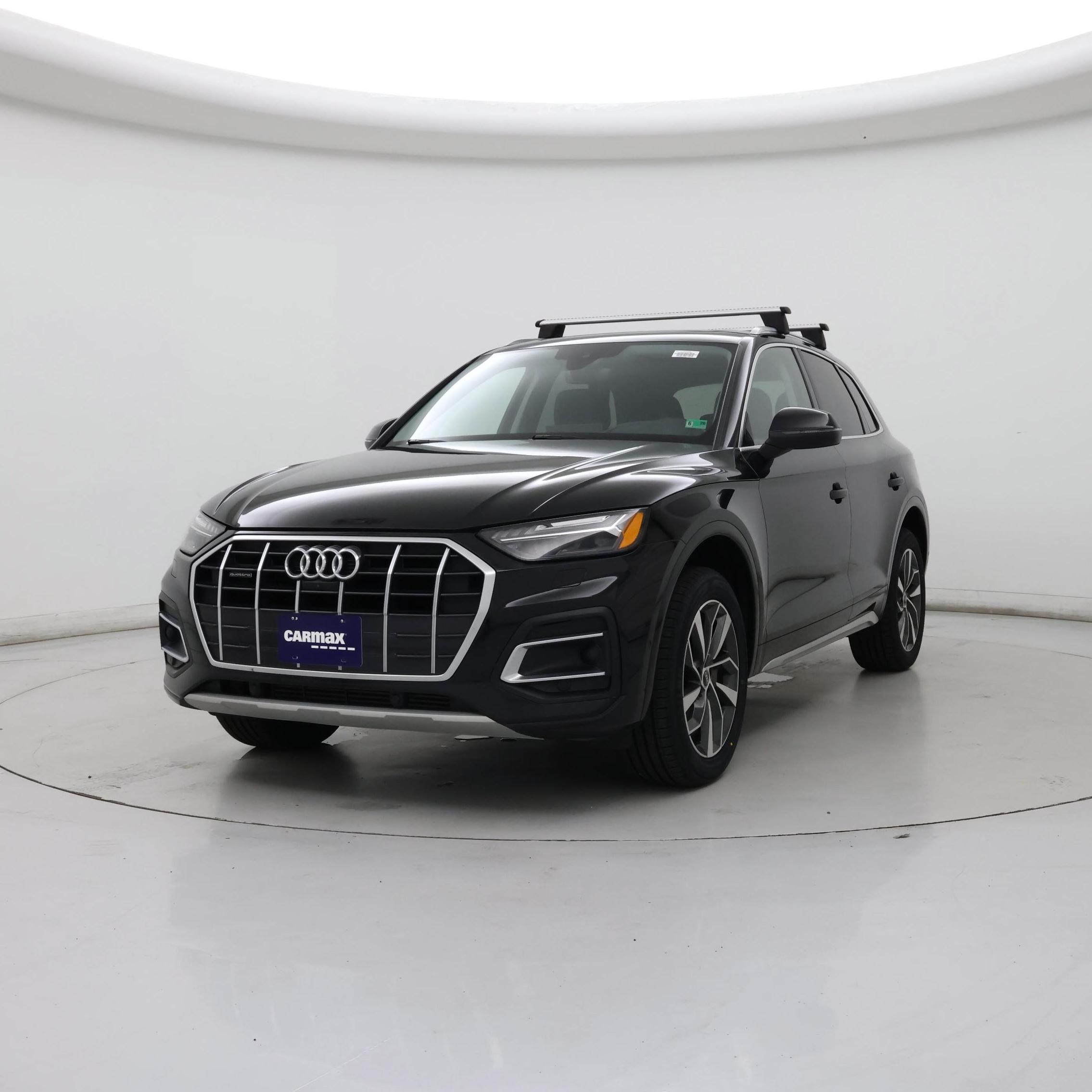 Thumbnail: 2021 Audi Q5 - 4