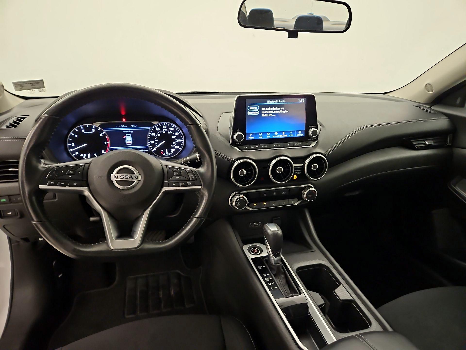 Thumbnail: 2022 Nissan Sentra - 9