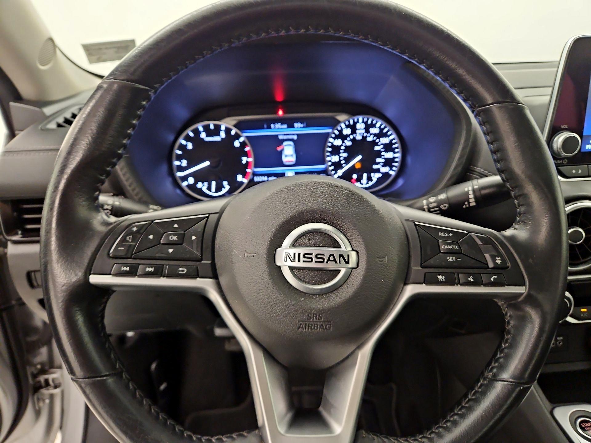 Thumbnail: 2022 Nissan Sentra - 10