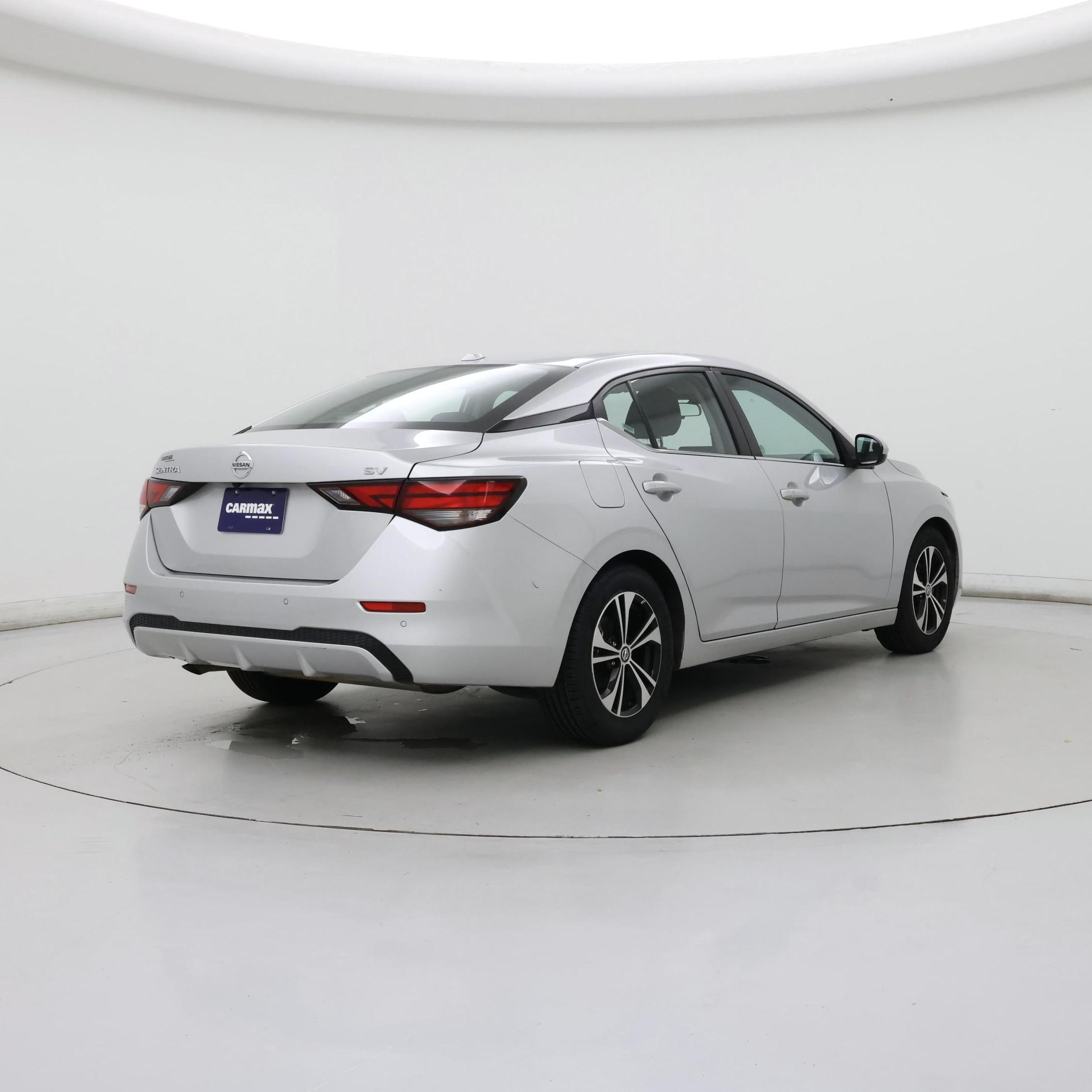 Thumbnail: 2022 Nissan Sentra - 8