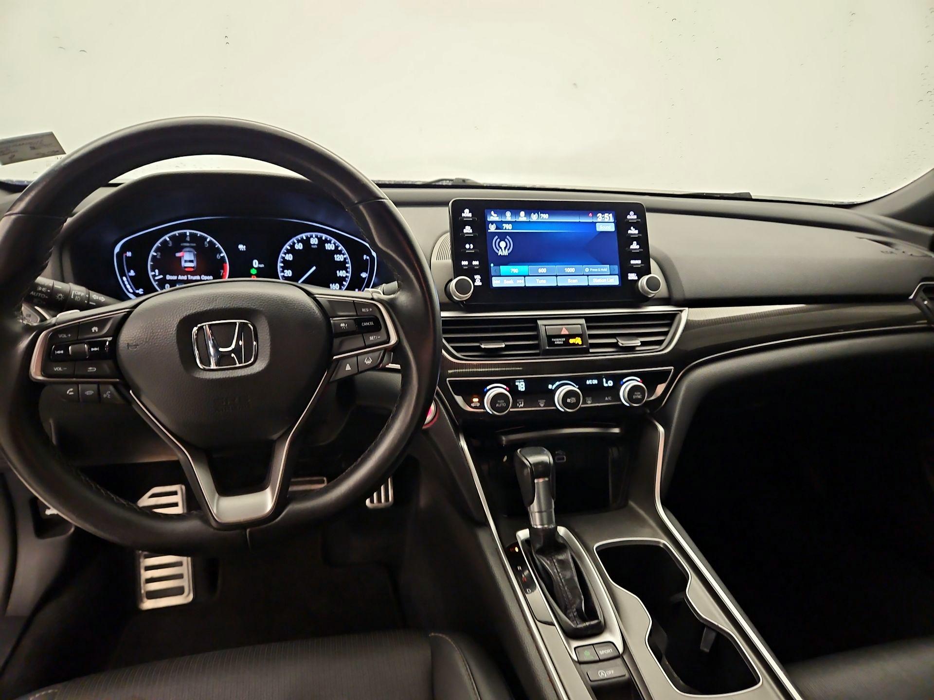 Thumbnail: 2022 Honda Accord - 9