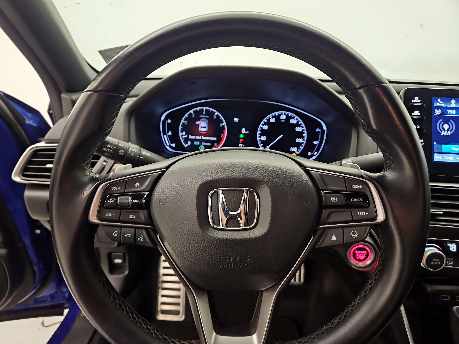 Thumbnail: 2022 Honda Accord - 10