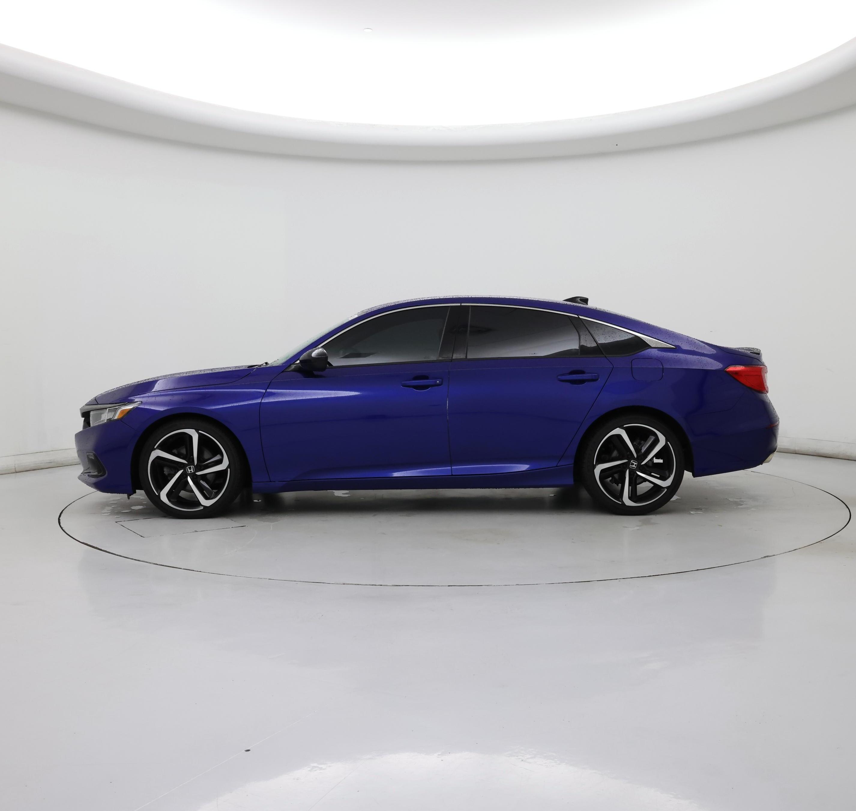 Thumbnail: 2022 Honda Accord - 3