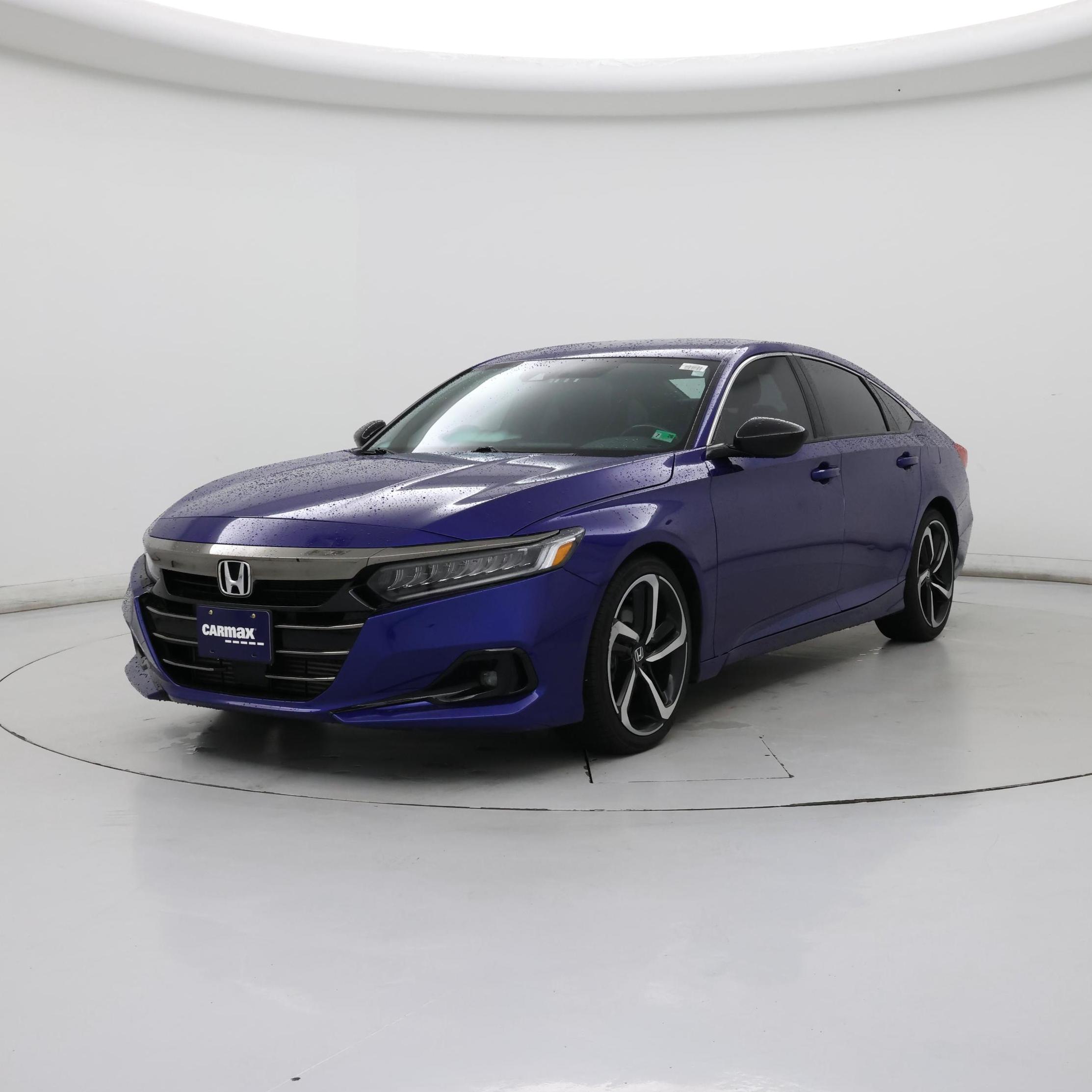 Thumbnail: 2022 Honda Accord - 4