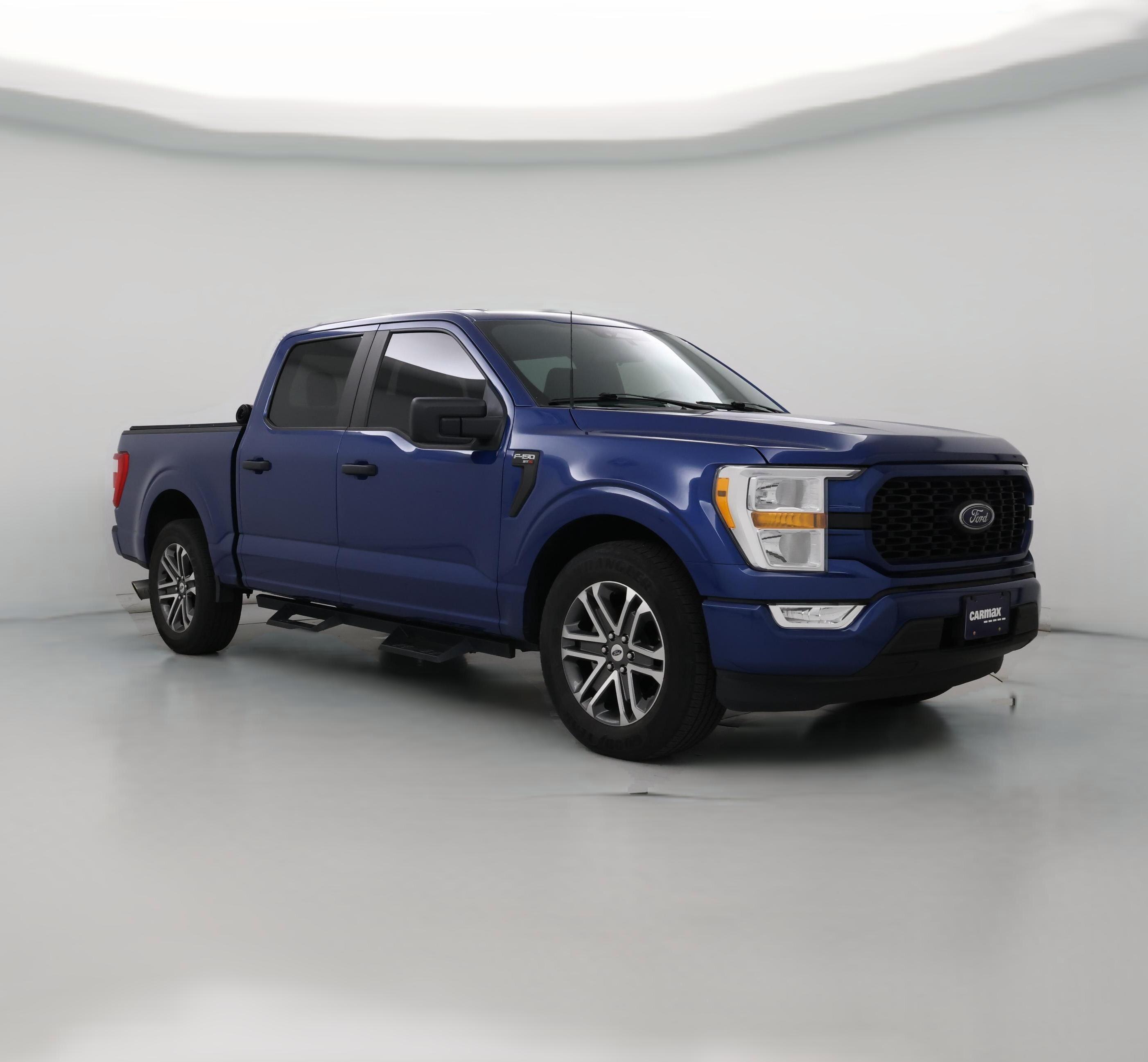 Thumbnail: 2022 Ford F-150 - 1