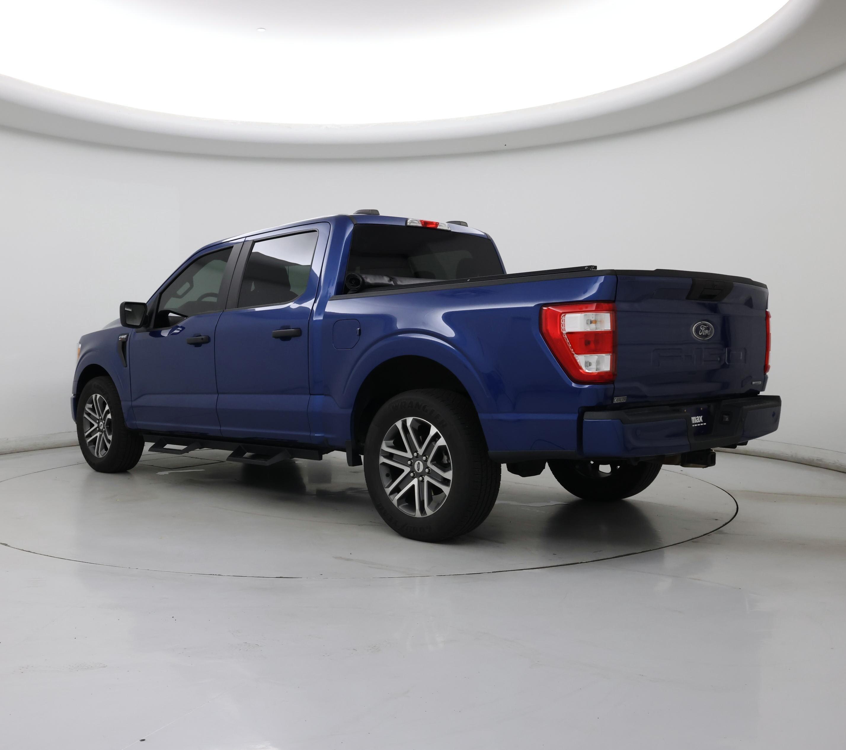 Thumbnail: 2022 Ford F-150 - 2