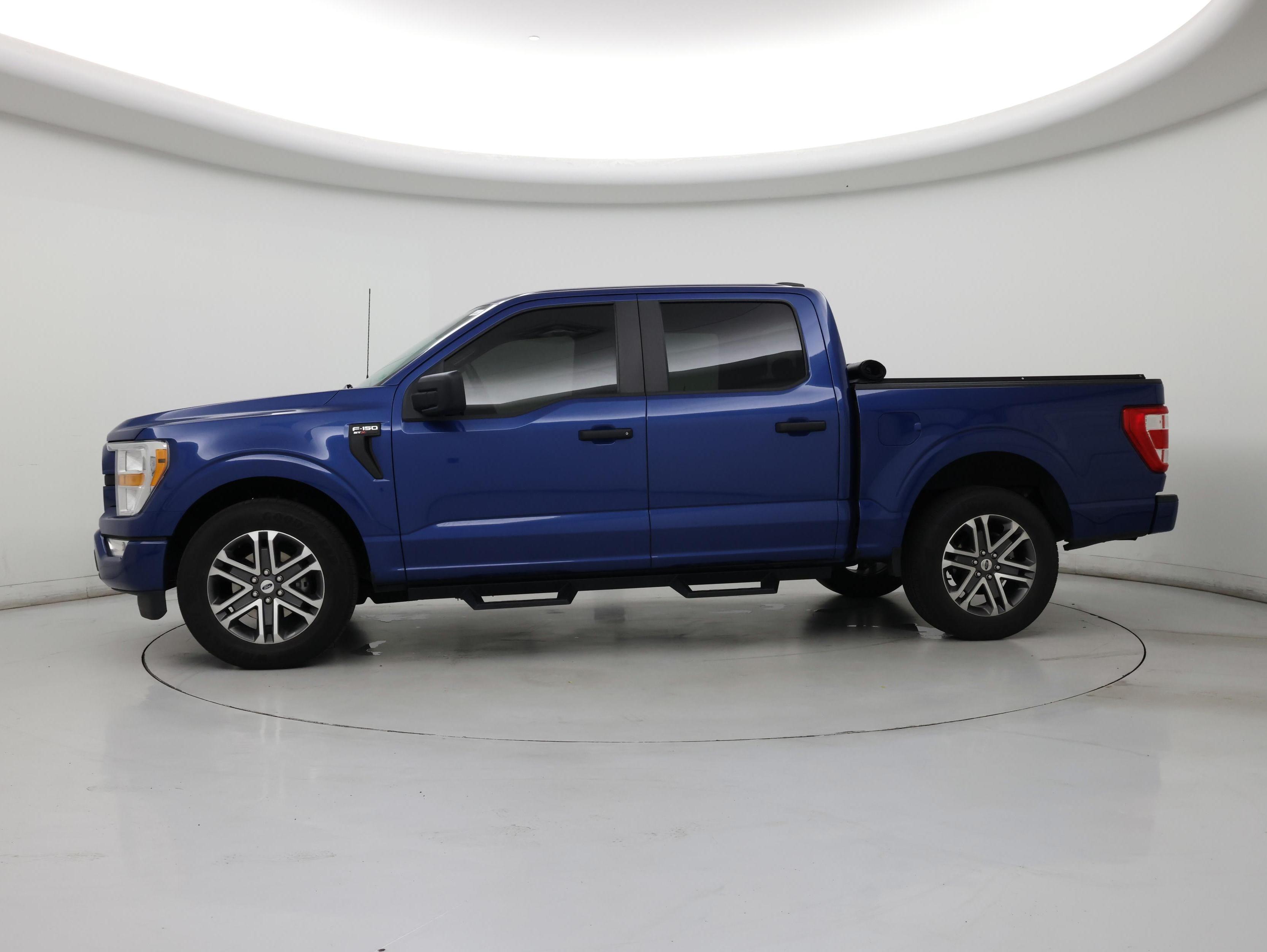 Thumbnail: 2022 Ford F-150 - 3
