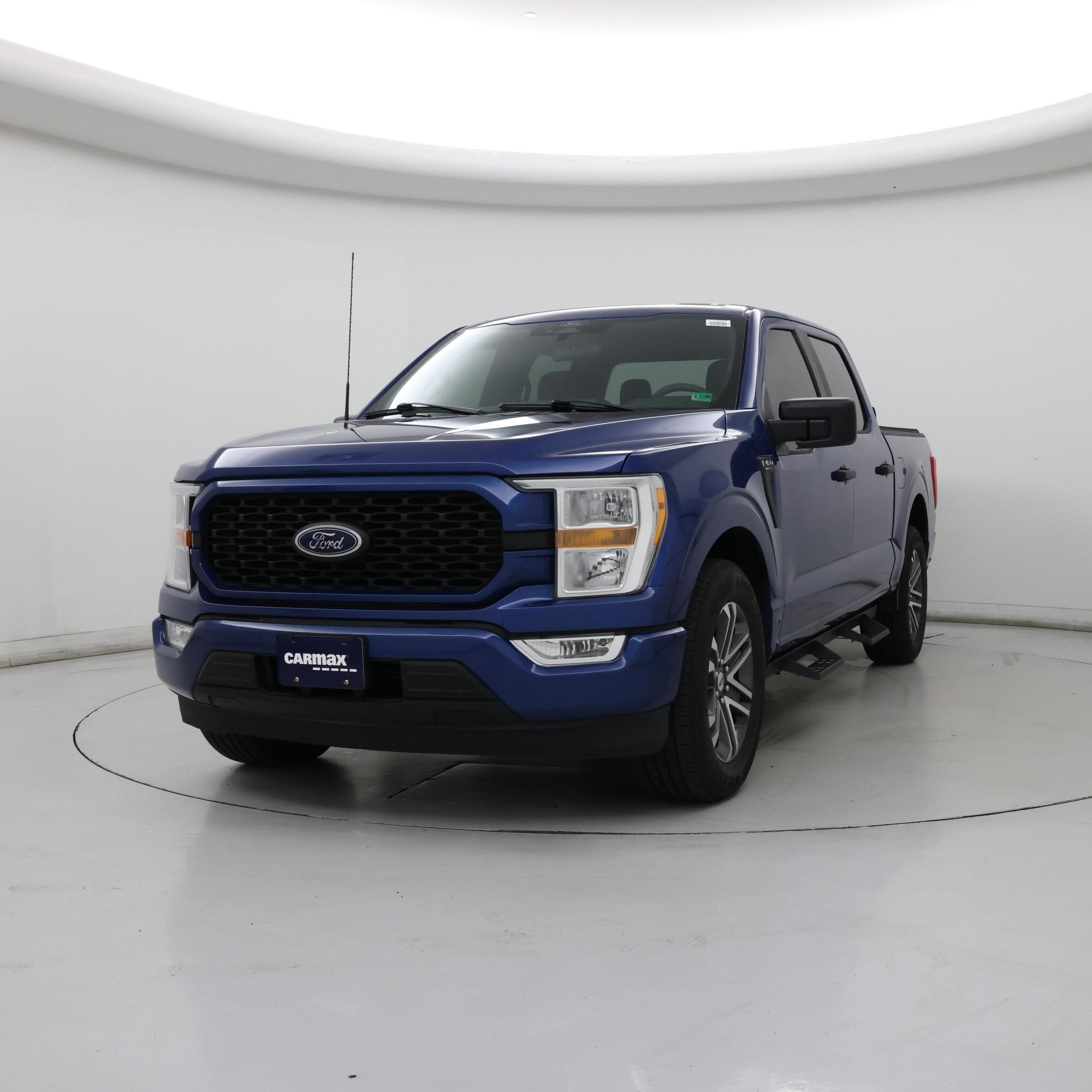 Thumbnail: 2022 Ford F-150 - 4