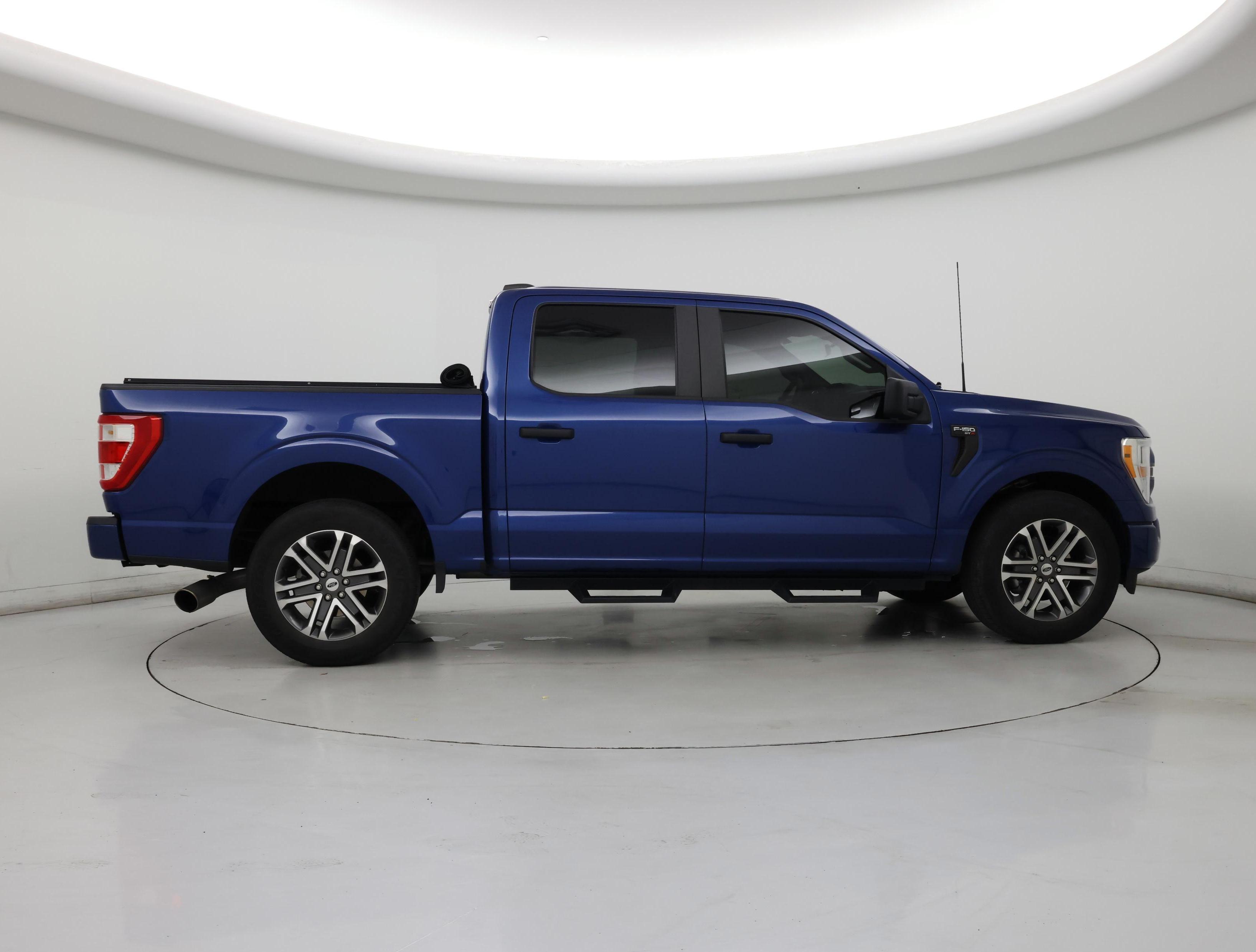 Thumbnail: 2022 Ford F-150 - 7