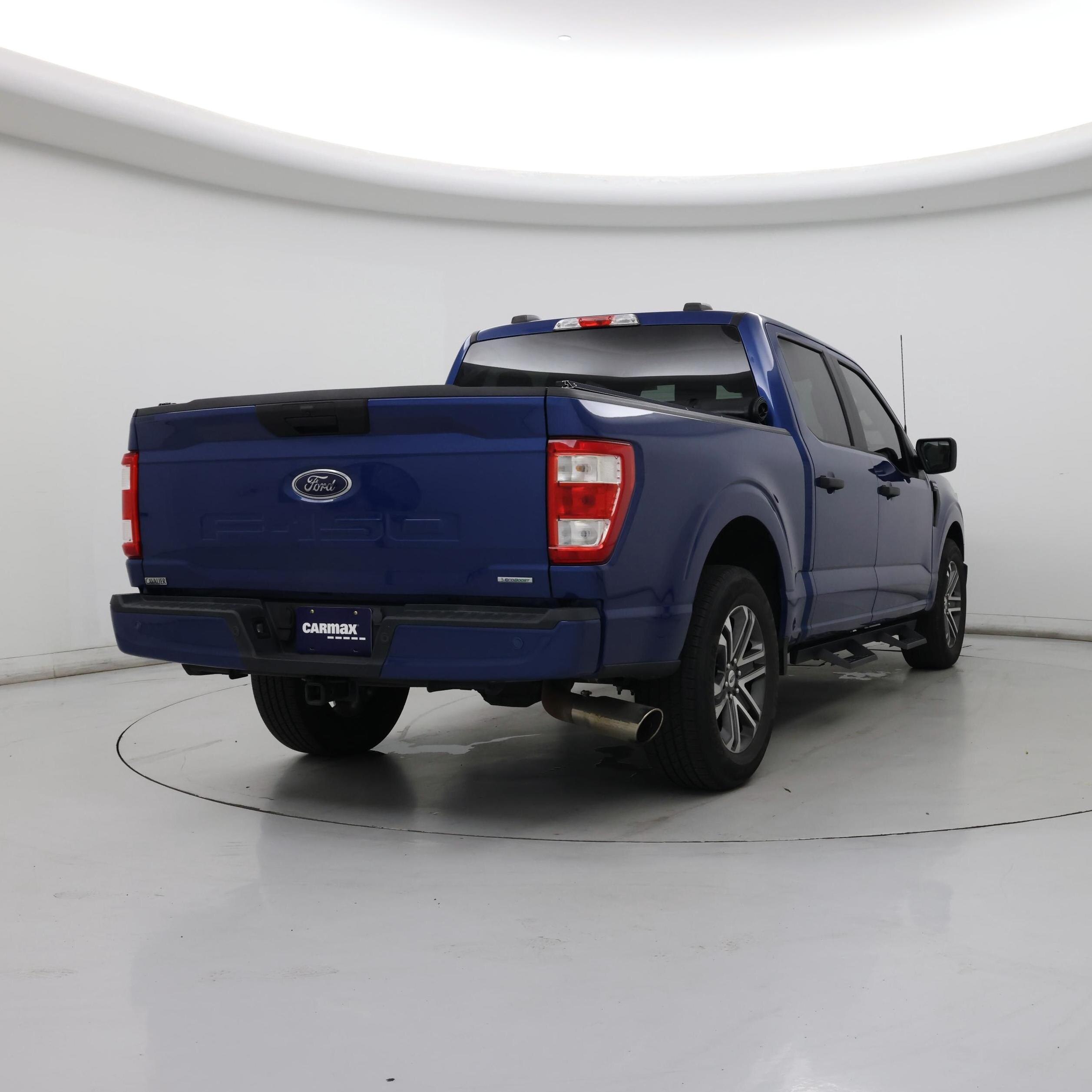Thumbnail: 2022 Ford F-150 - 8