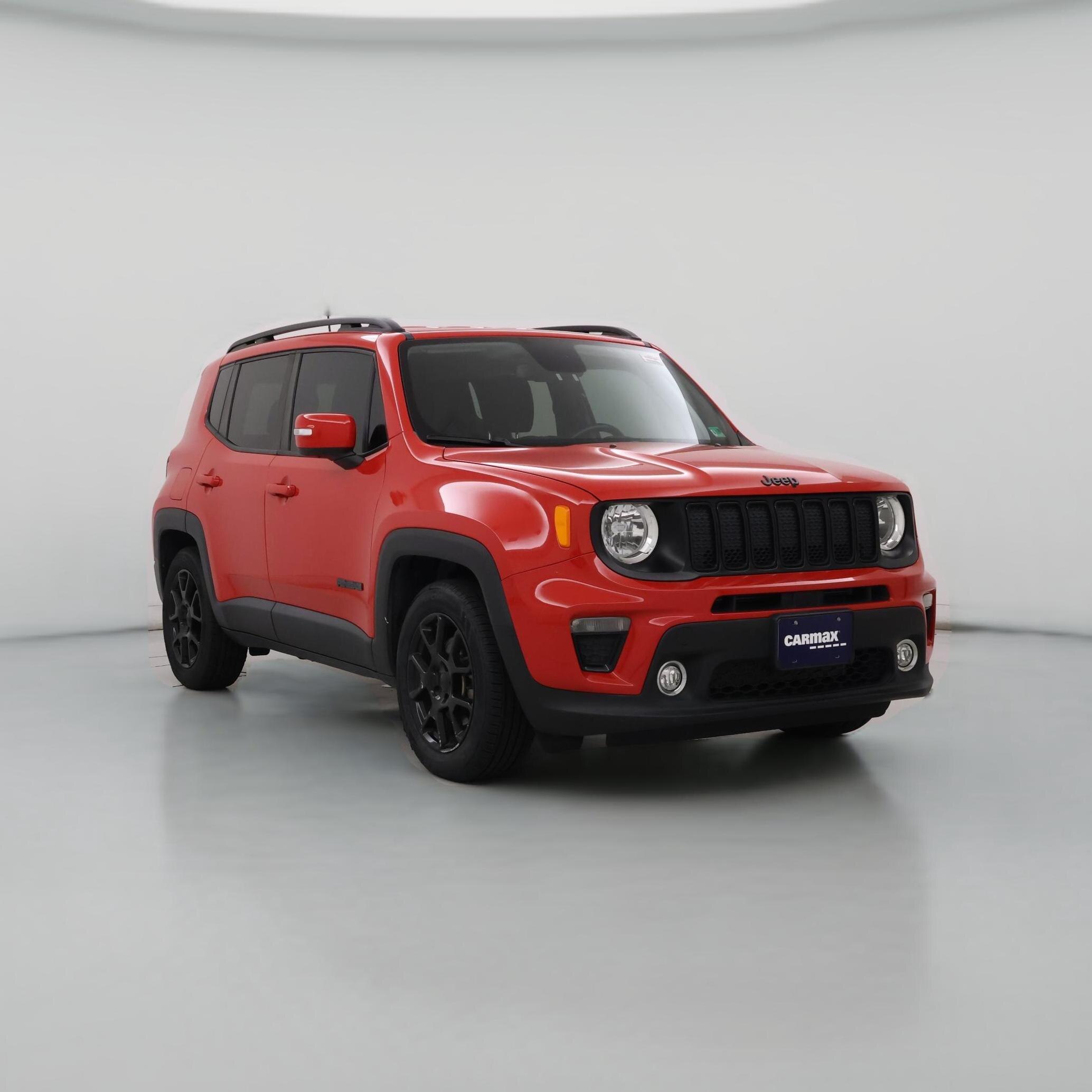 Thumbnail: 2019 Jeep Renegade - 1