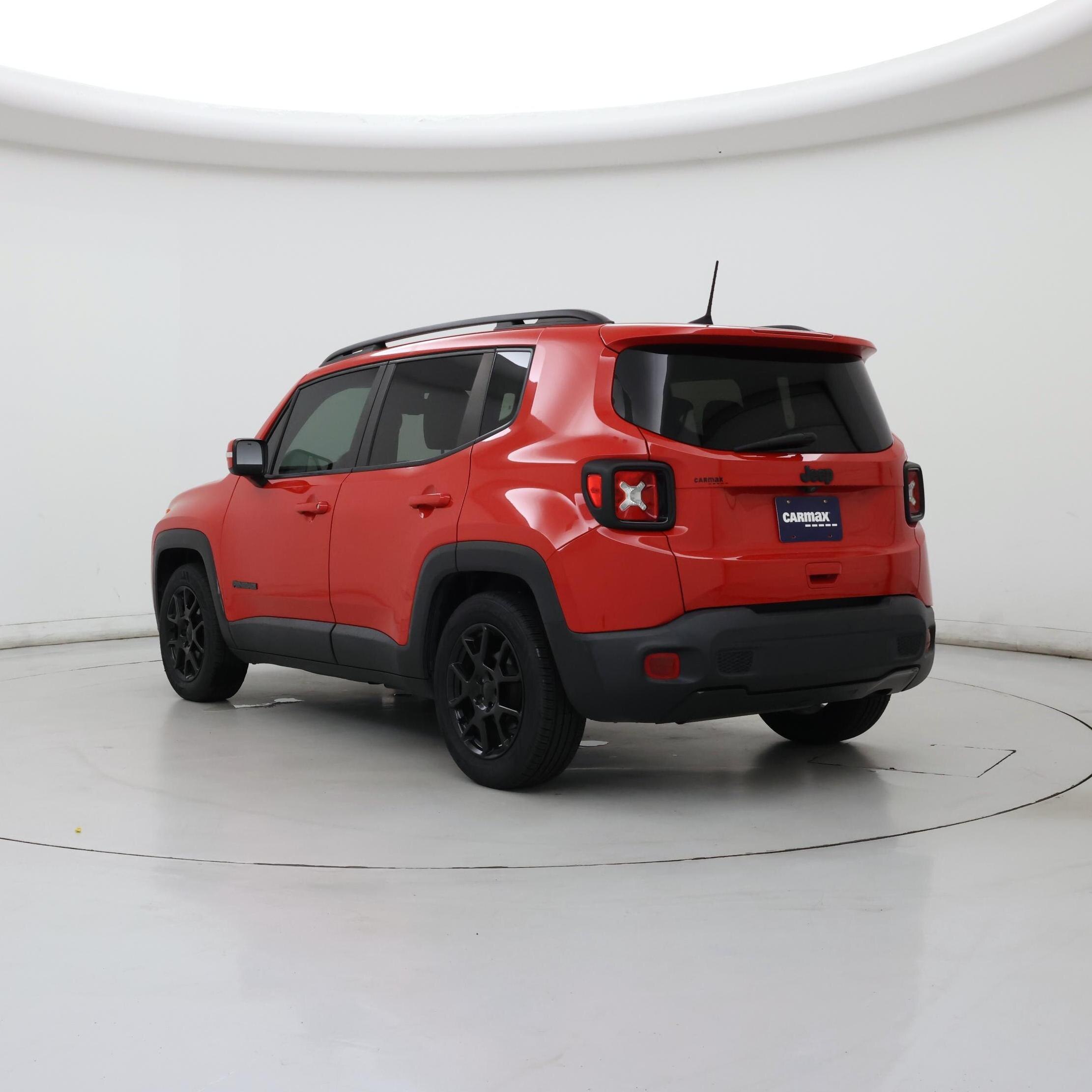 Thumbnail: 2019 Jeep Renegade - 2