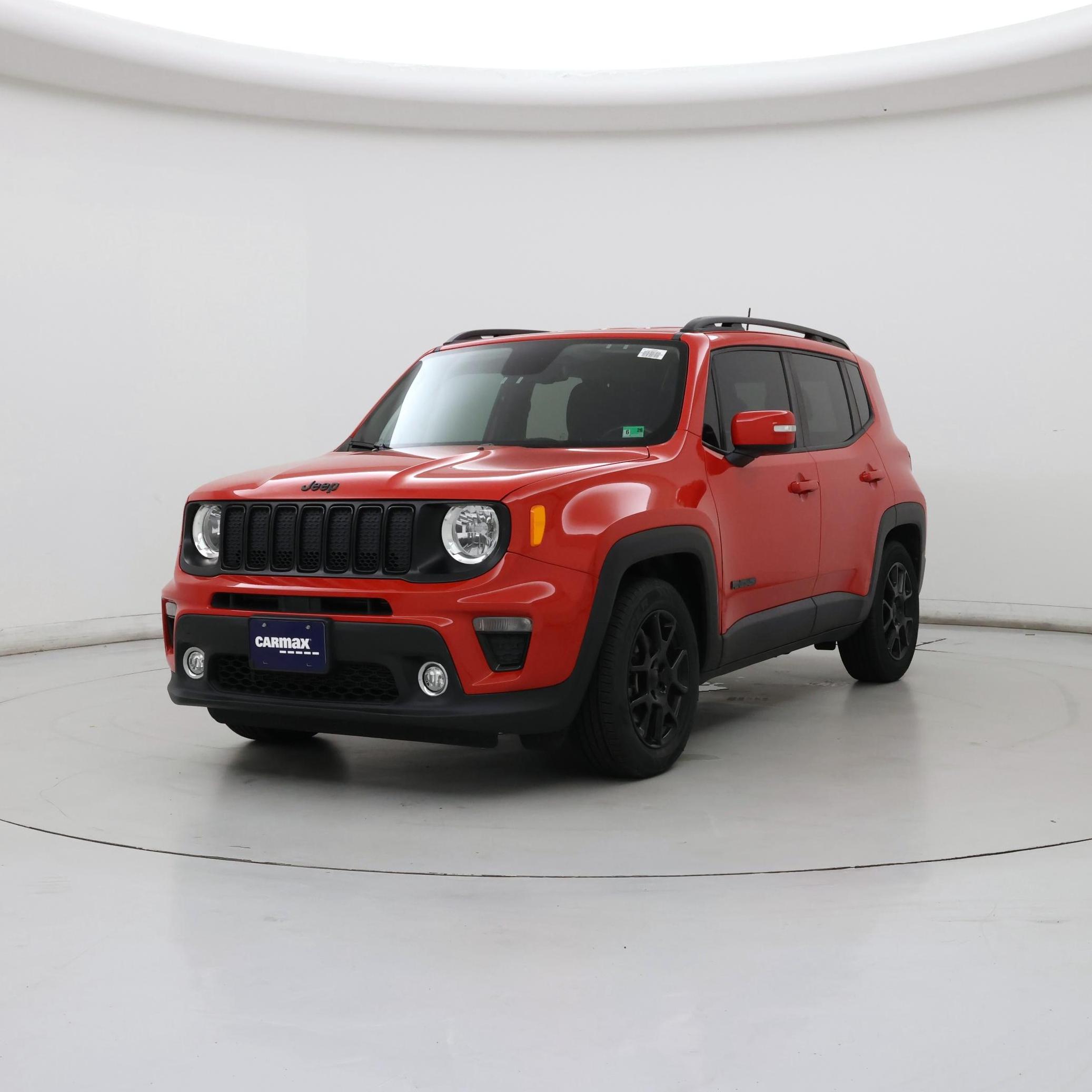Thumbnail: 2019 Jeep Renegade - 4