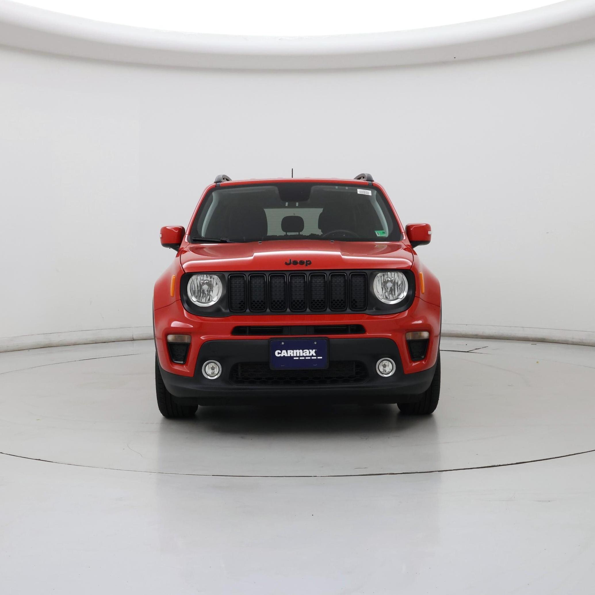 Thumbnail: 2019 Jeep Renegade - 5