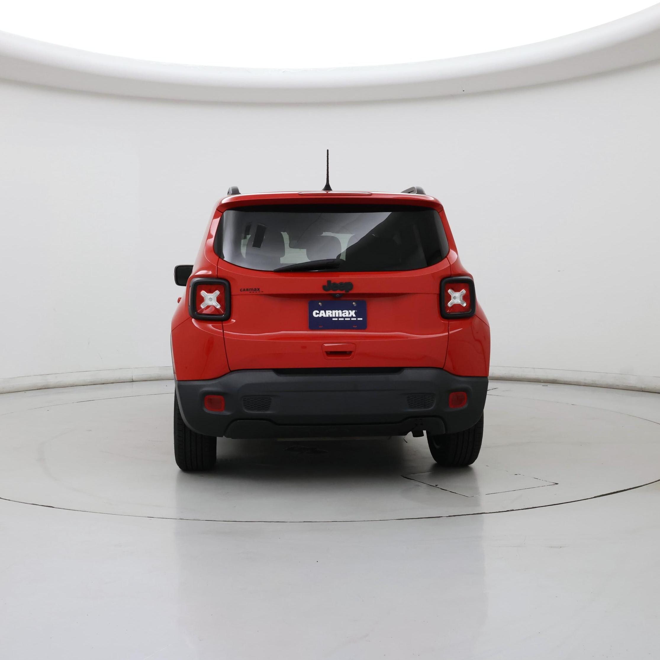 Thumbnail: 2019 Jeep Renegade - 6