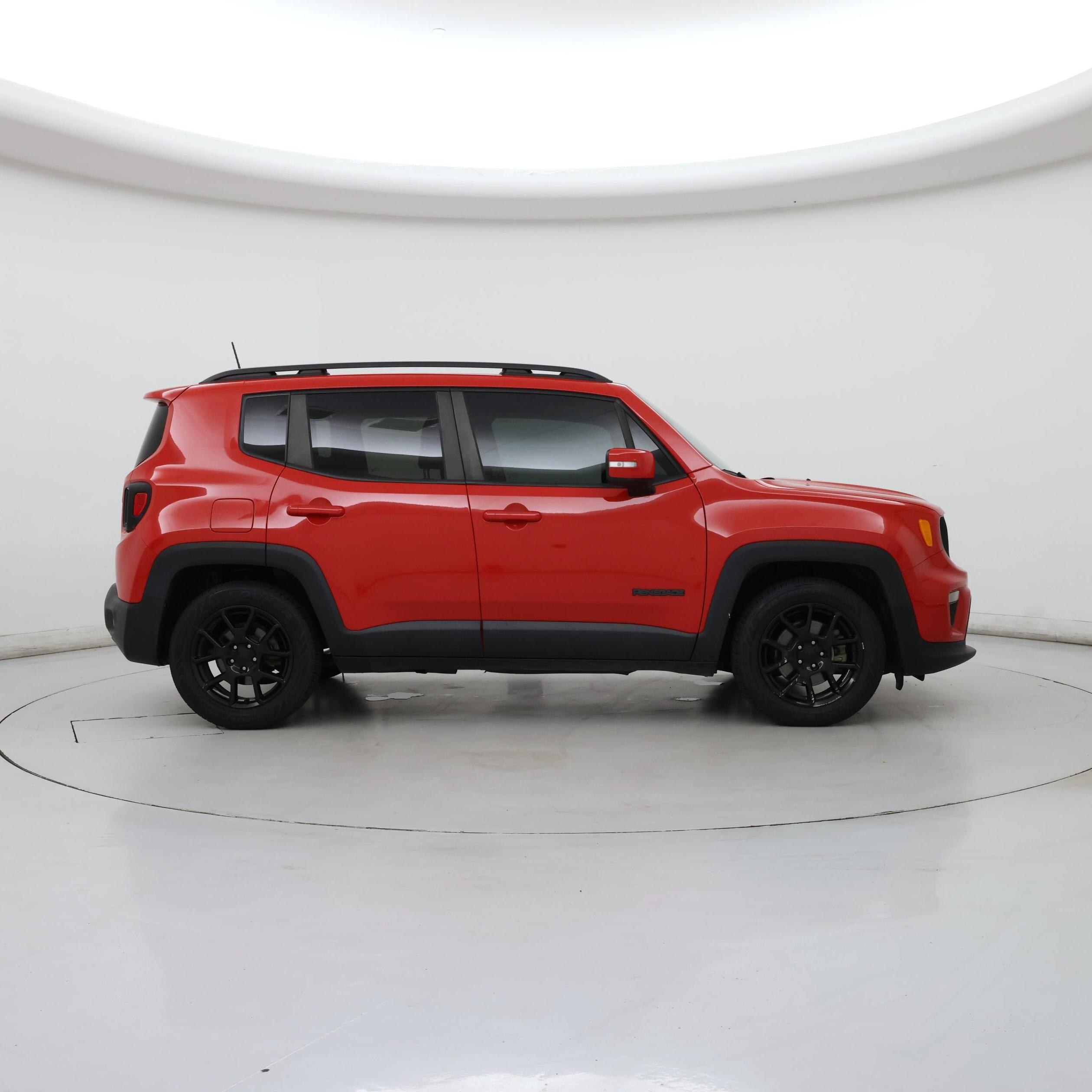 Thumbnail: 2019 Jeep Renegade - 7