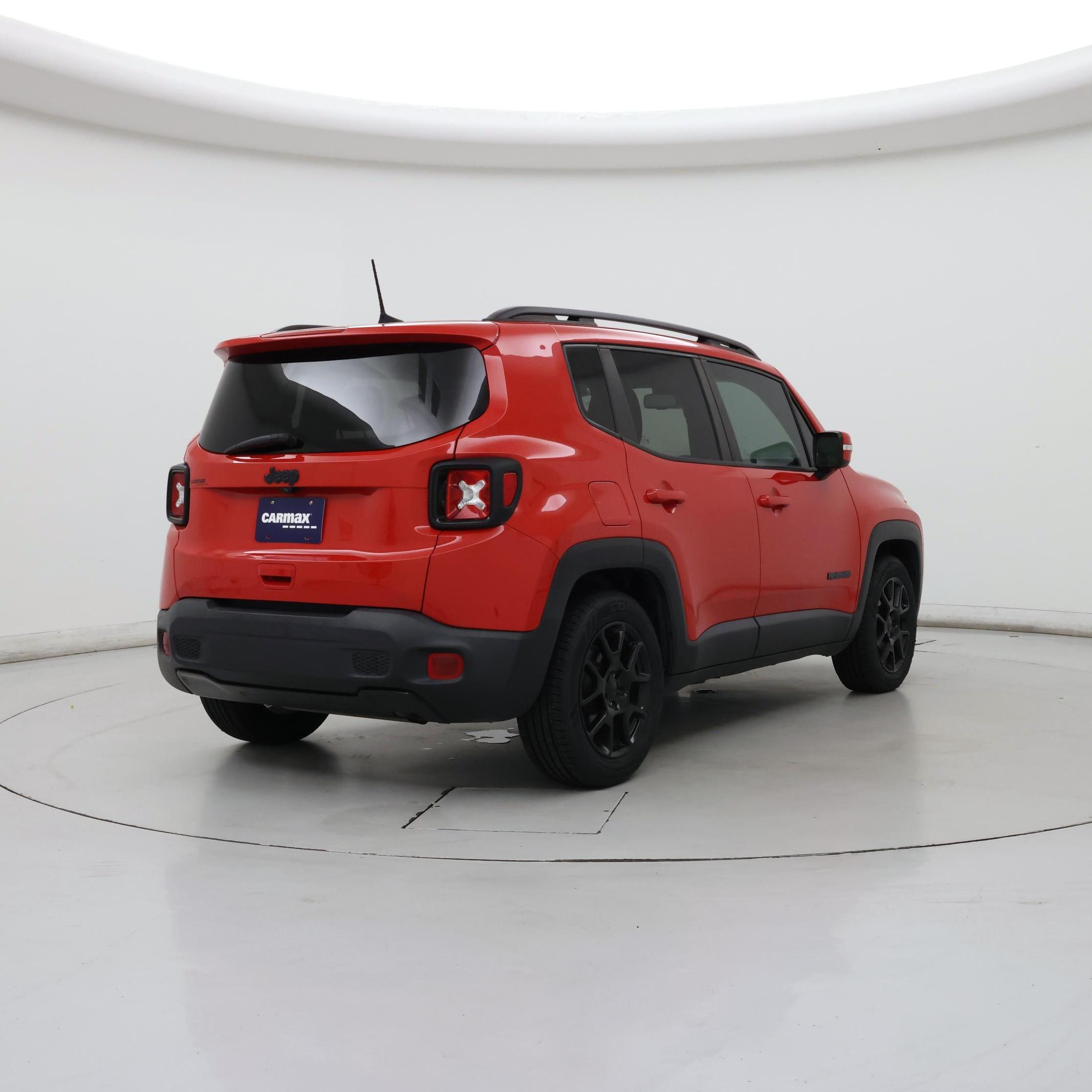 Thumbnail: 2019 Jeep Renegade - 8