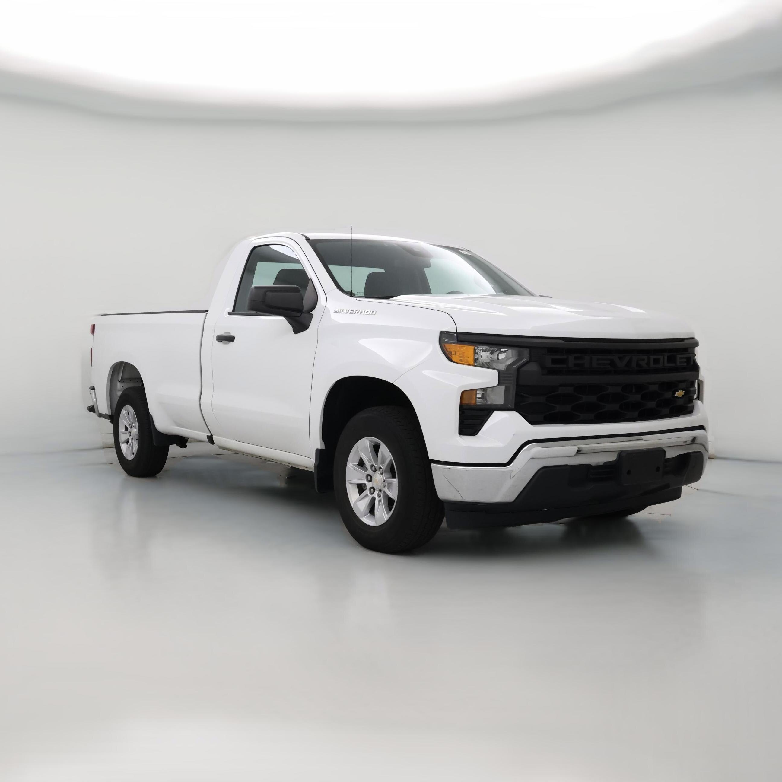 Thumbnail: 2022 Chevrolet Silverado 1500 - 1