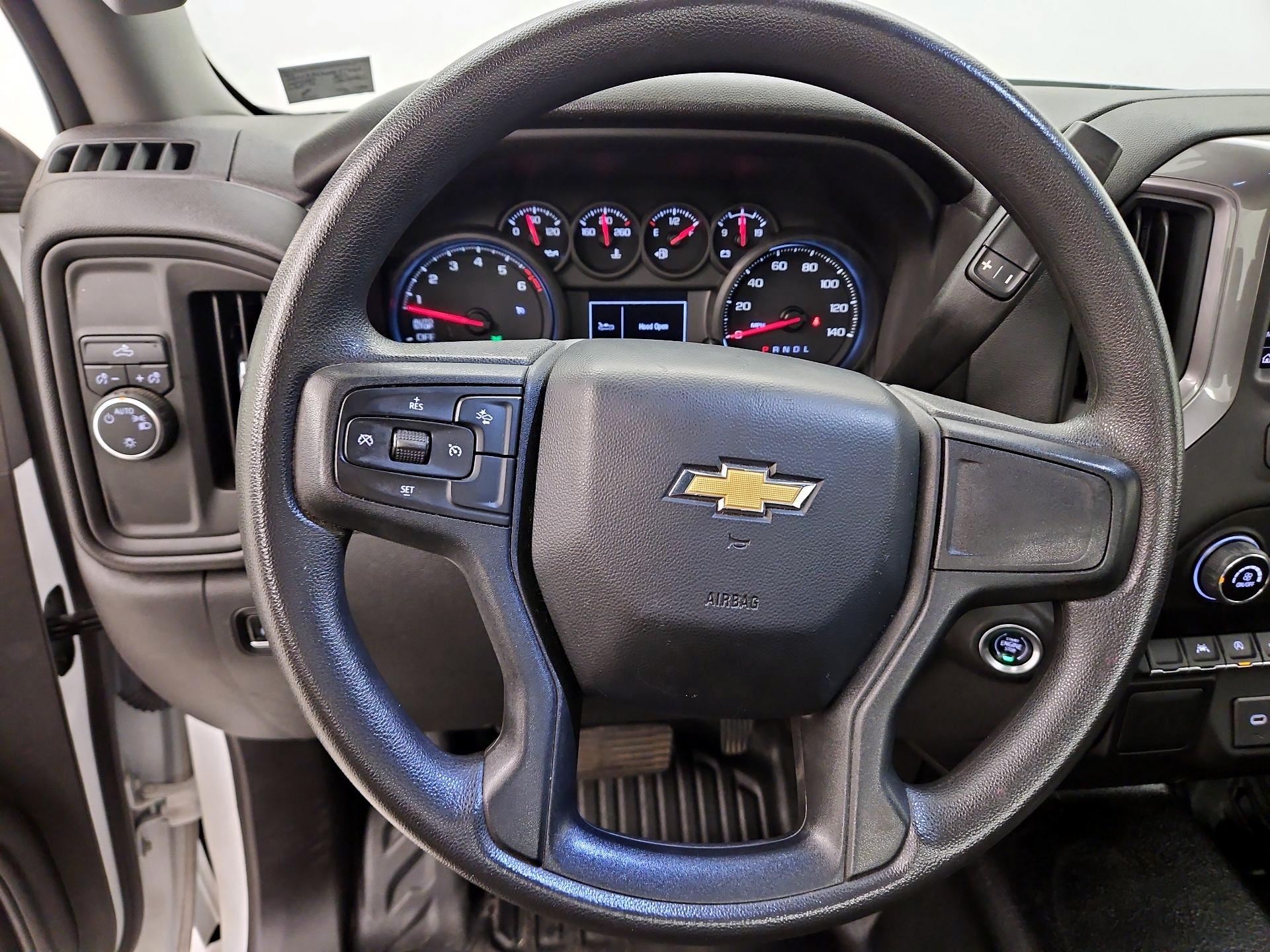 Thumbnail: 2022 Chevrolet Silverado 1500 - 10