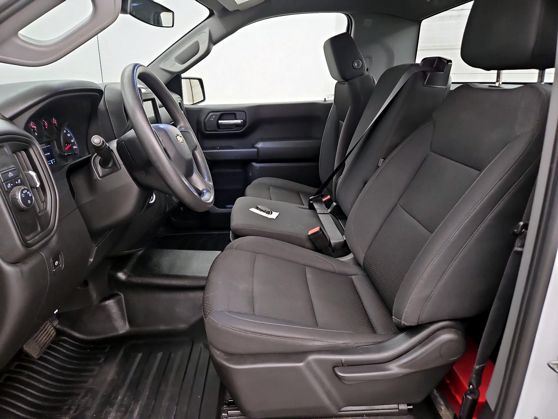 Thumbnail: 2022 Chevrolet Silverado 1500 - 11