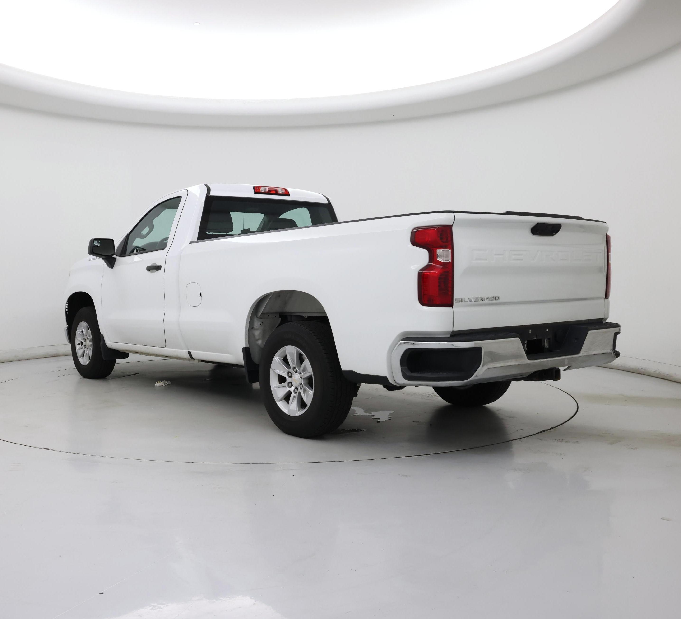 Thumbnail: 2022 Chevrolet Silverado 1500 - 2