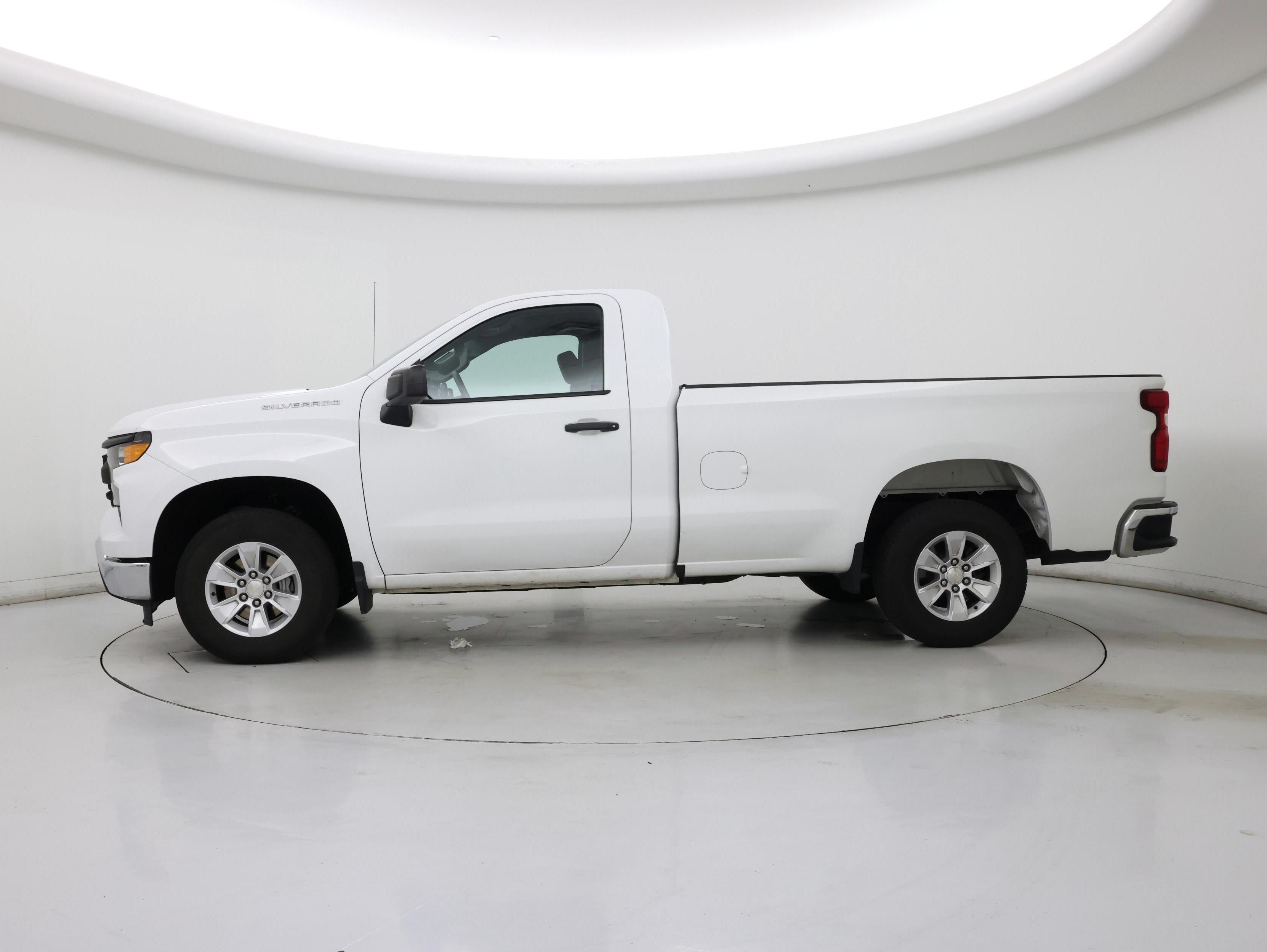 Thumbnail: 2022 Chevrolet Silverado 1500 - 3