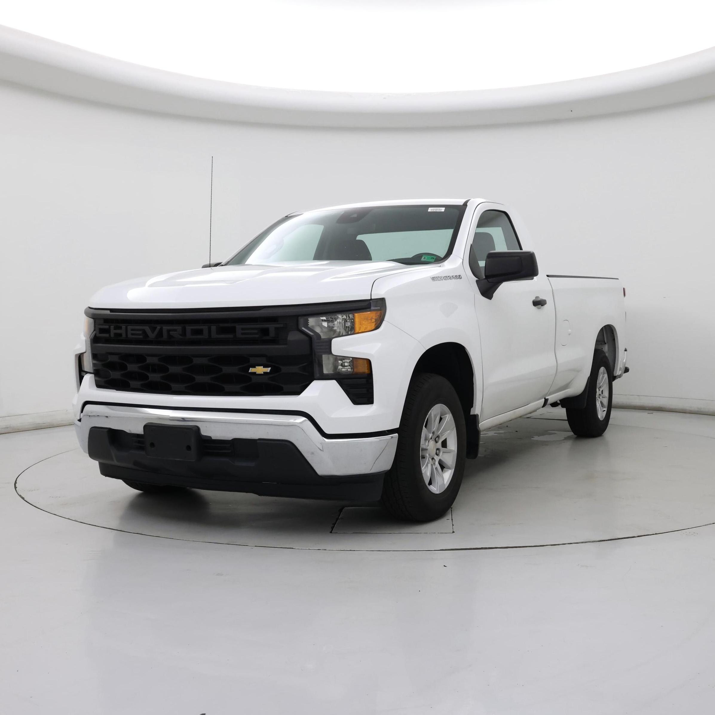 Thumbnail: 2022 Chevrolet Silverado 1500 - 4