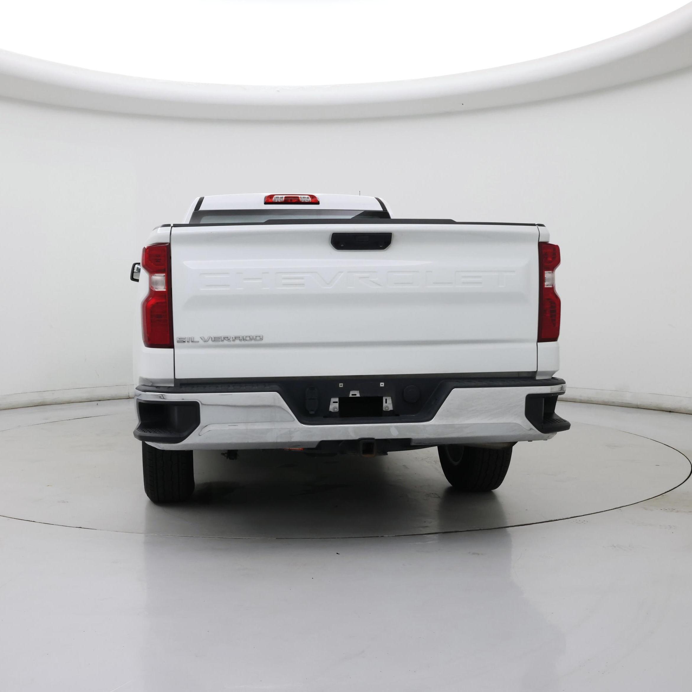 Thumbnail: 2022 Chevrolet Silverado 1500 - 6