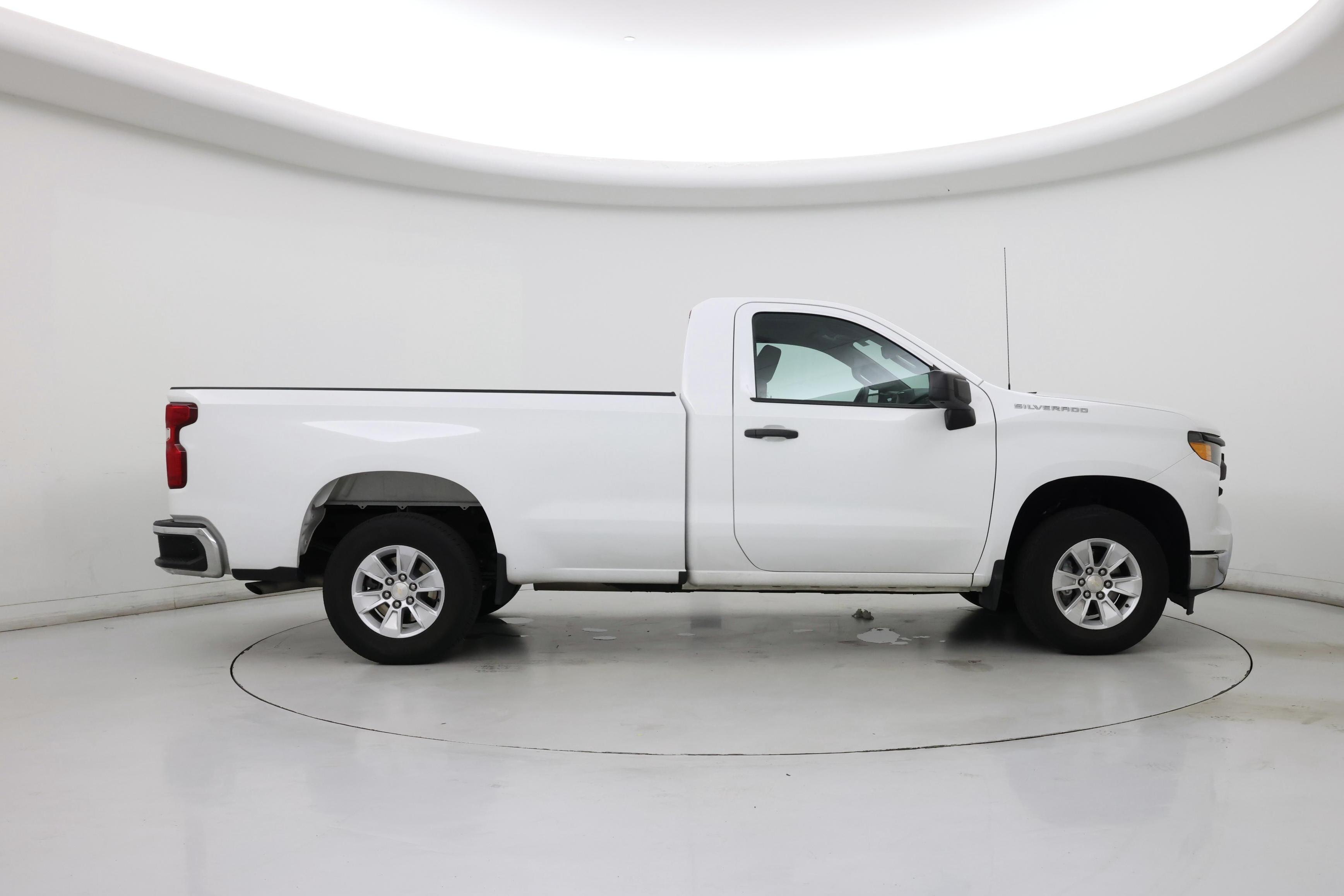 Thumbnail: 2022 Chevrolet Silverado 1500 - 7