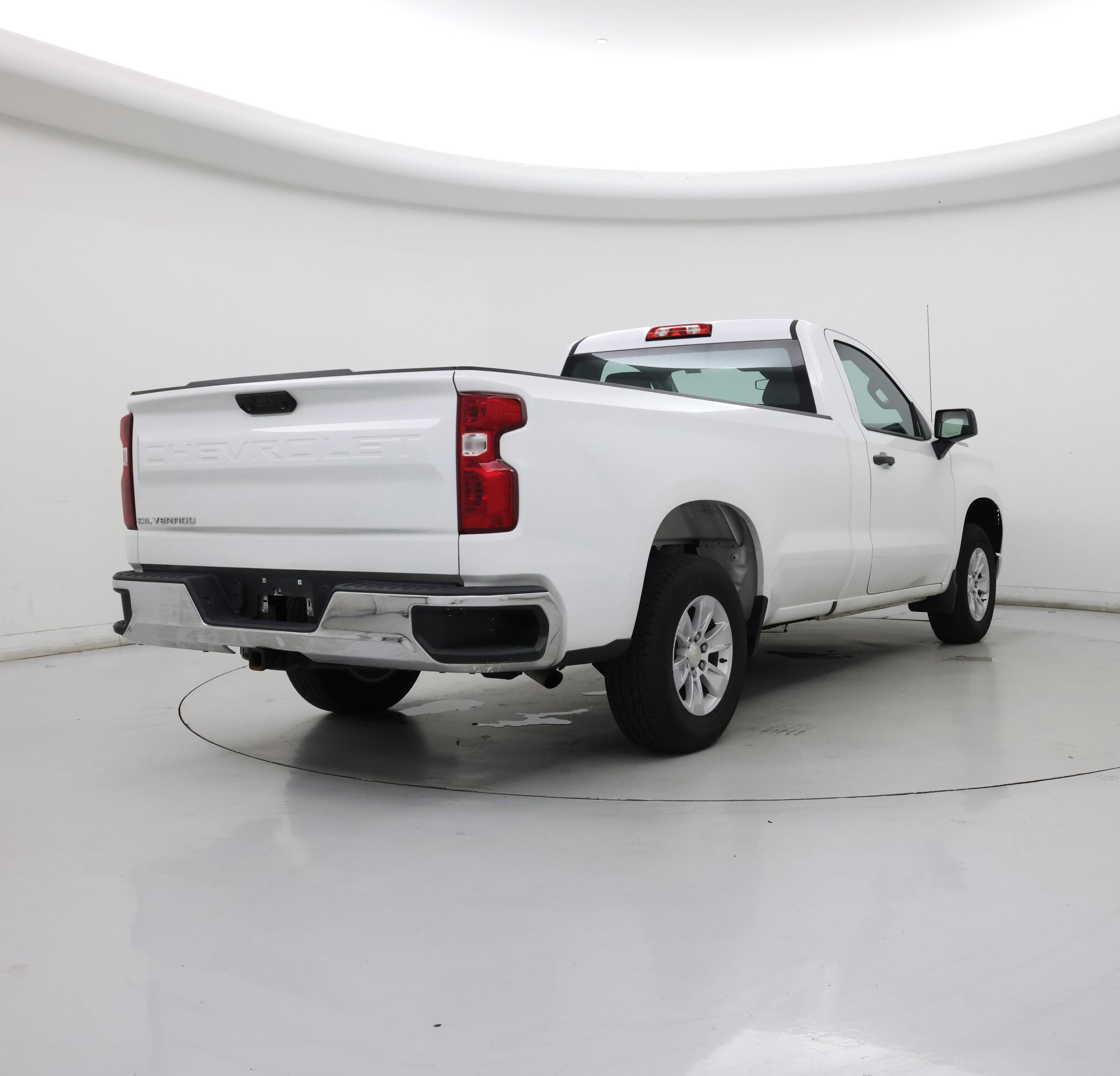 Thumbnail: 2022 Chevrolet Silverado 1500 - 8