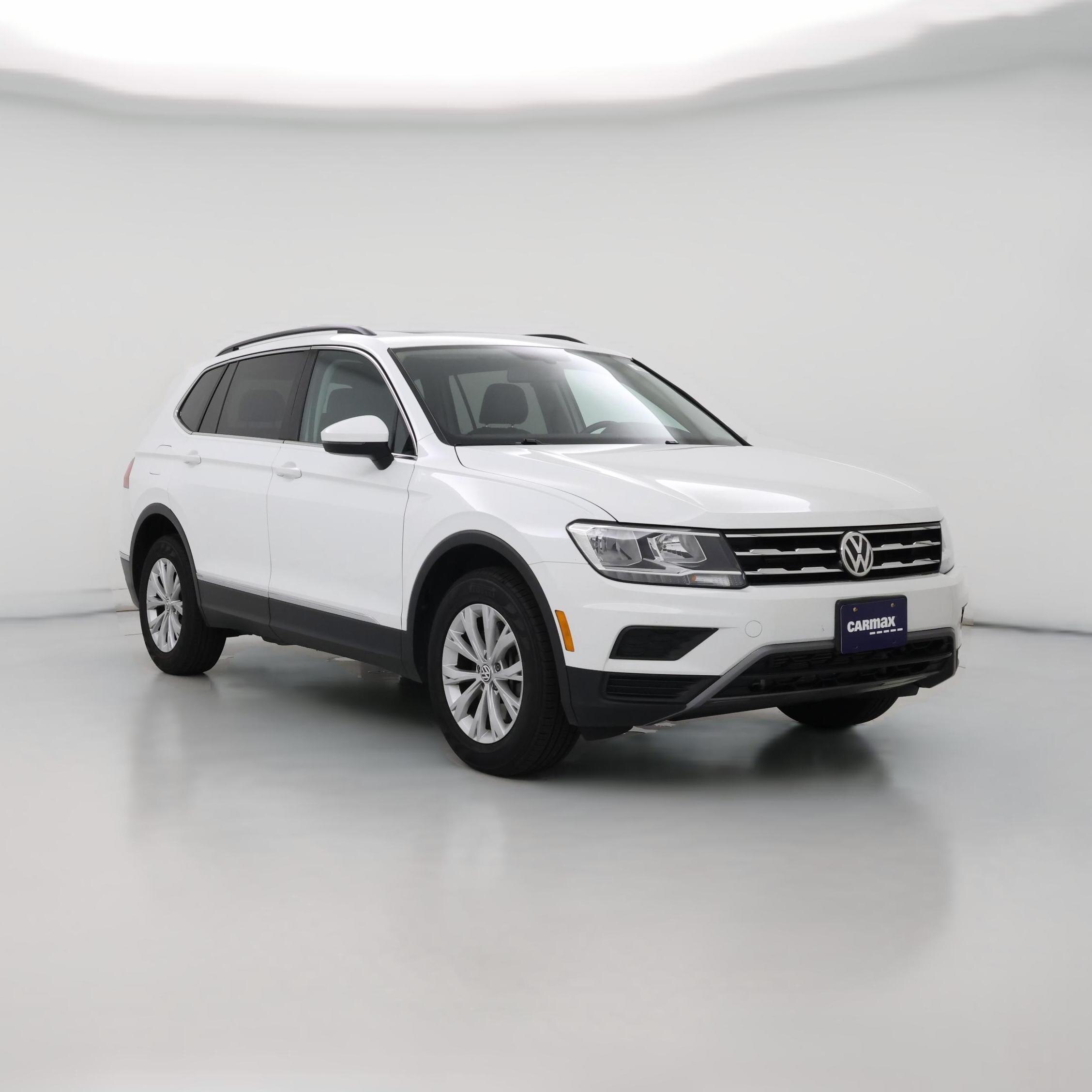Thumbnail: 2018 Volkswagen Tiguan - 1