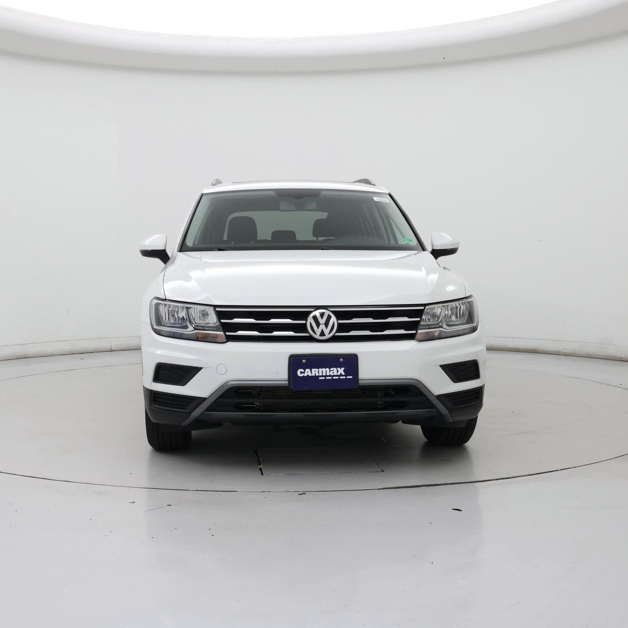 Thumbnail: 2018 Volkswagen Tiguan - 5