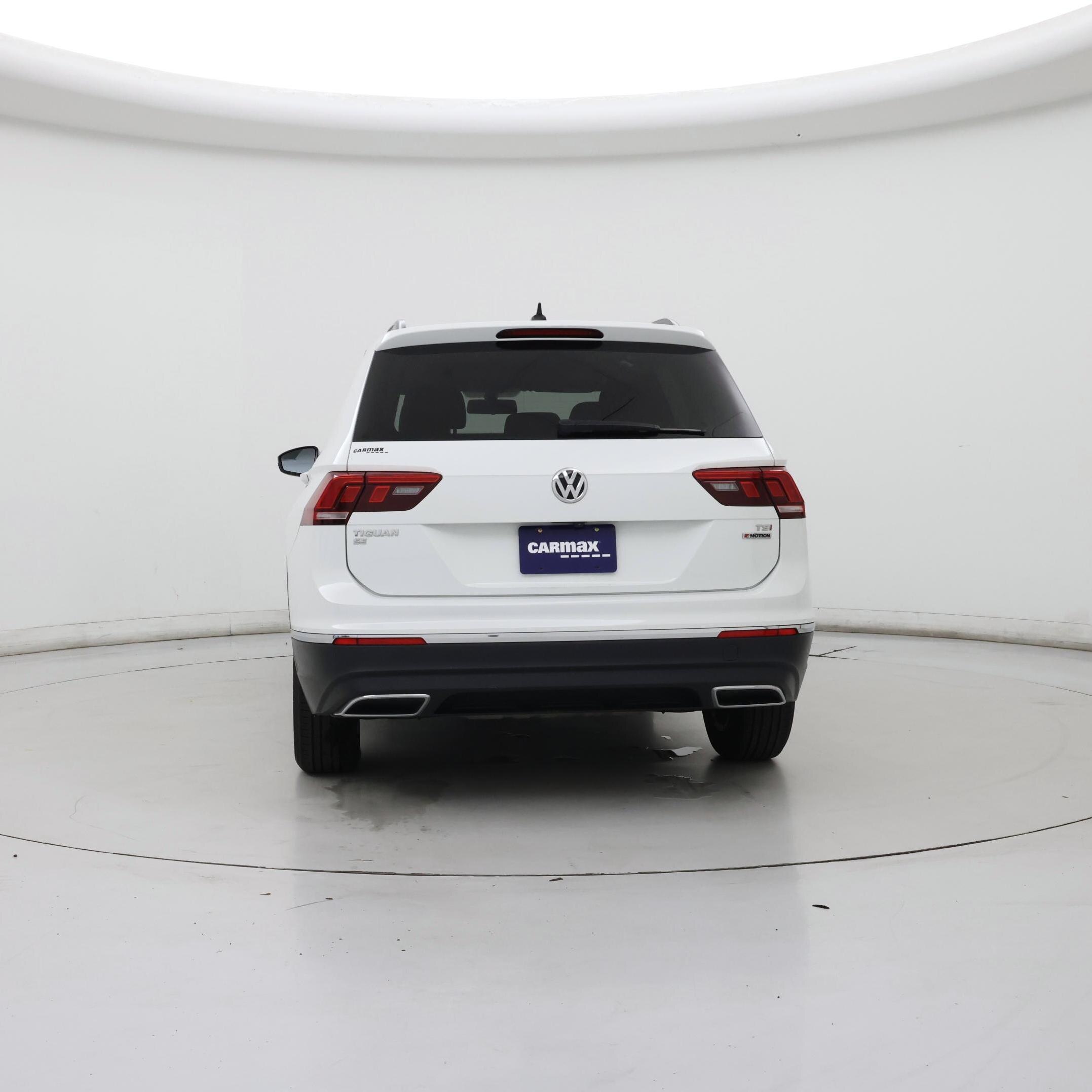 Thumbnail: 2018 Volkswagen Tiguan - 6