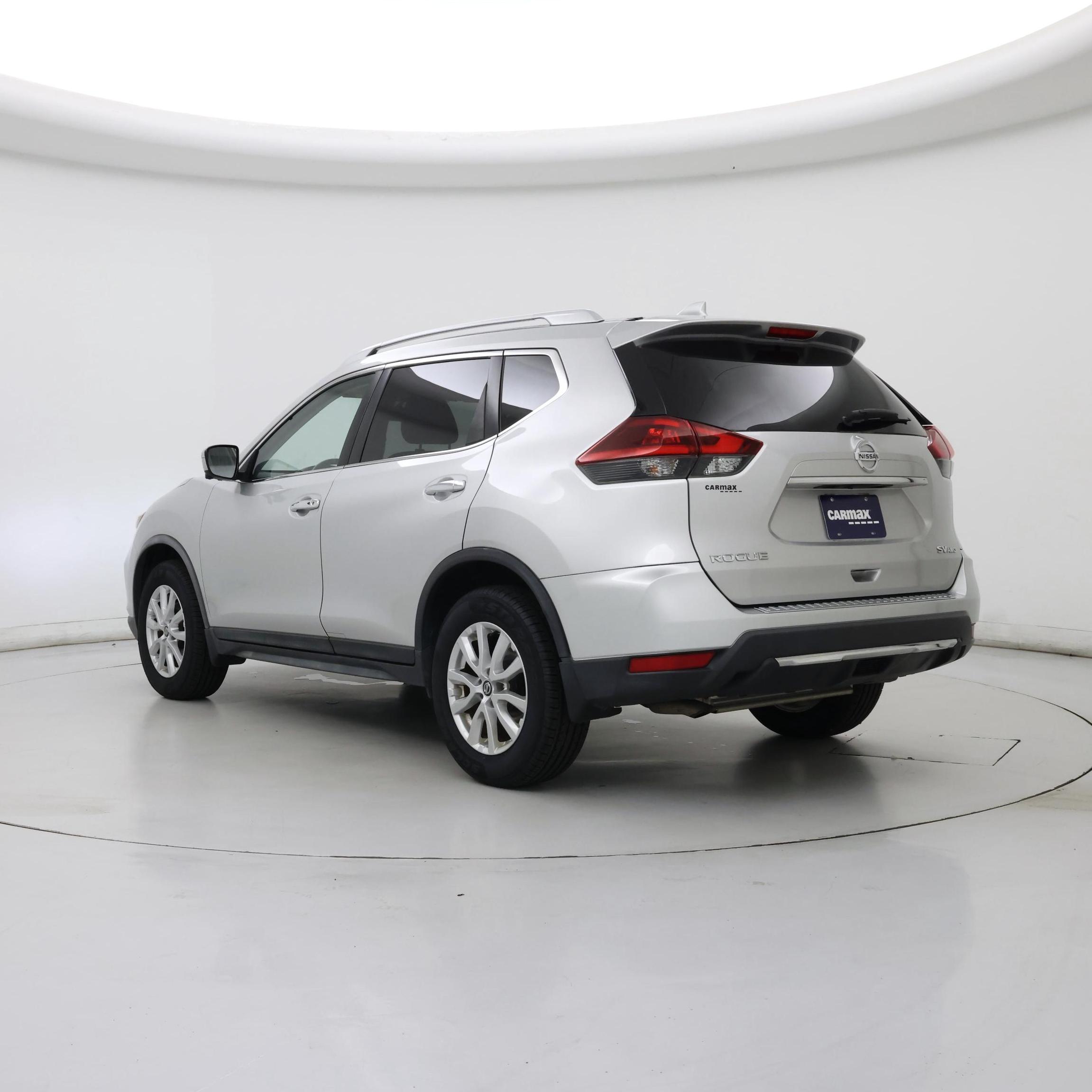 Thumbnail: 2018 Nissan Rogue - 2