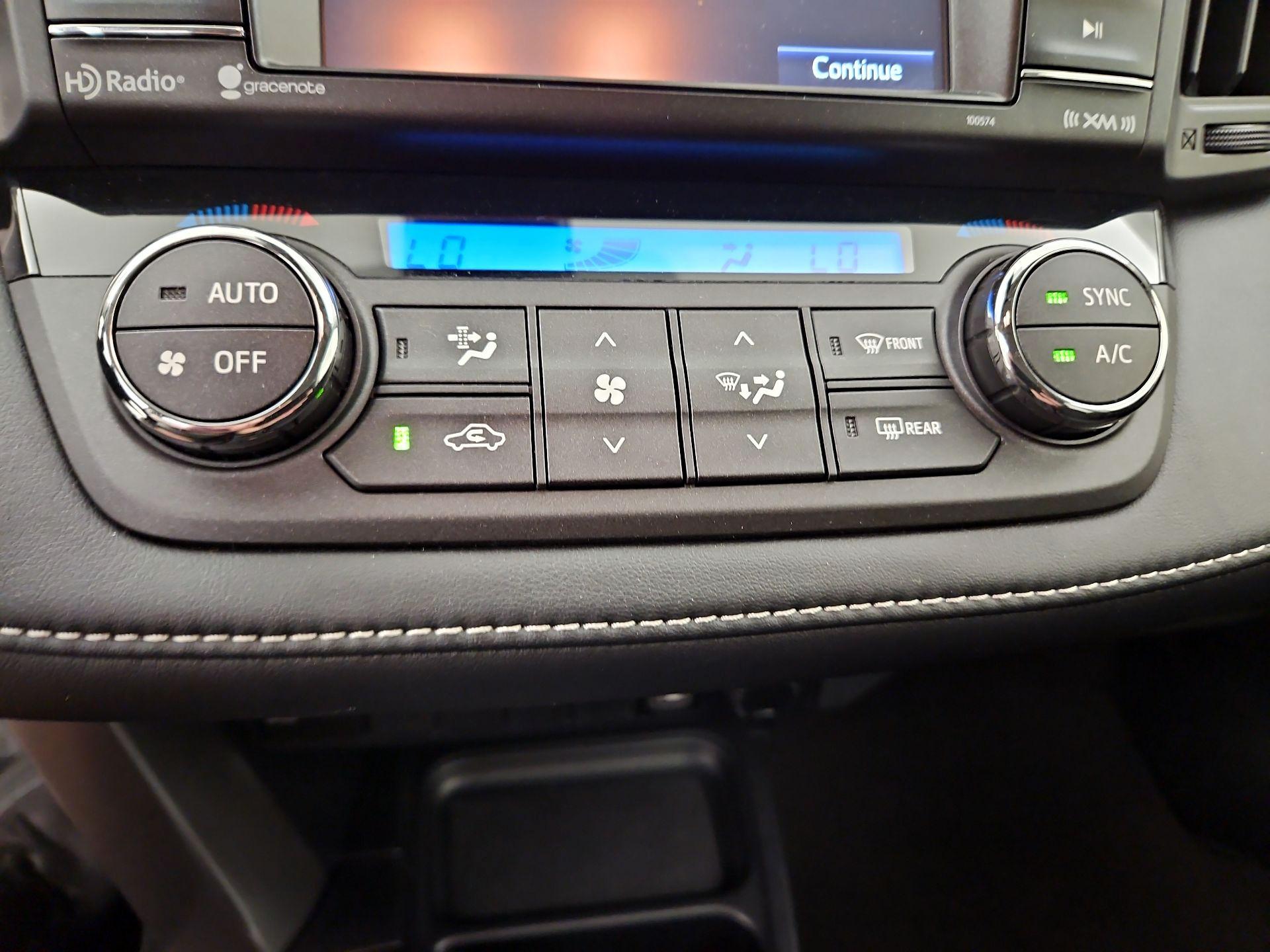 Thumbnail: 2017 Toyota RAV4 - 16