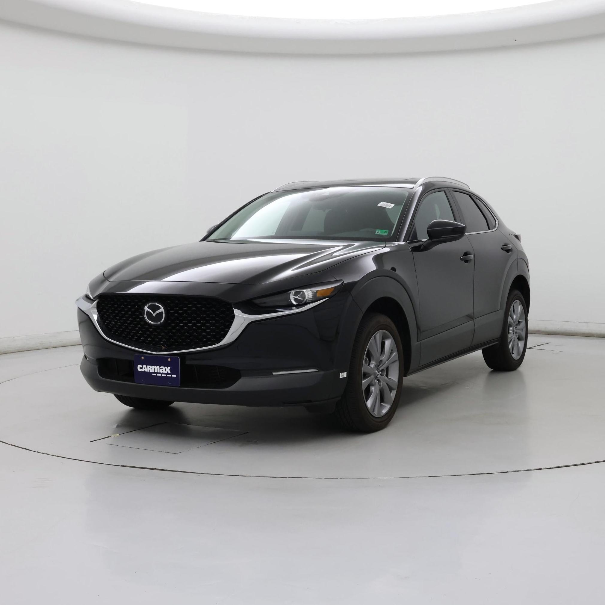 Thumbnail: 2022 Mazda CX-30 - 4