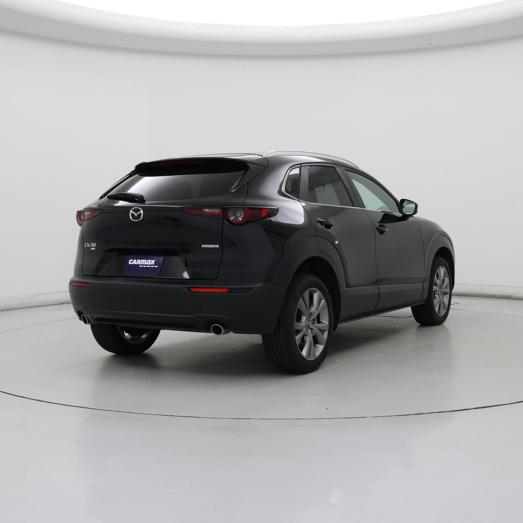 Thumbnail: 2022 Mazda CX-30 - 8