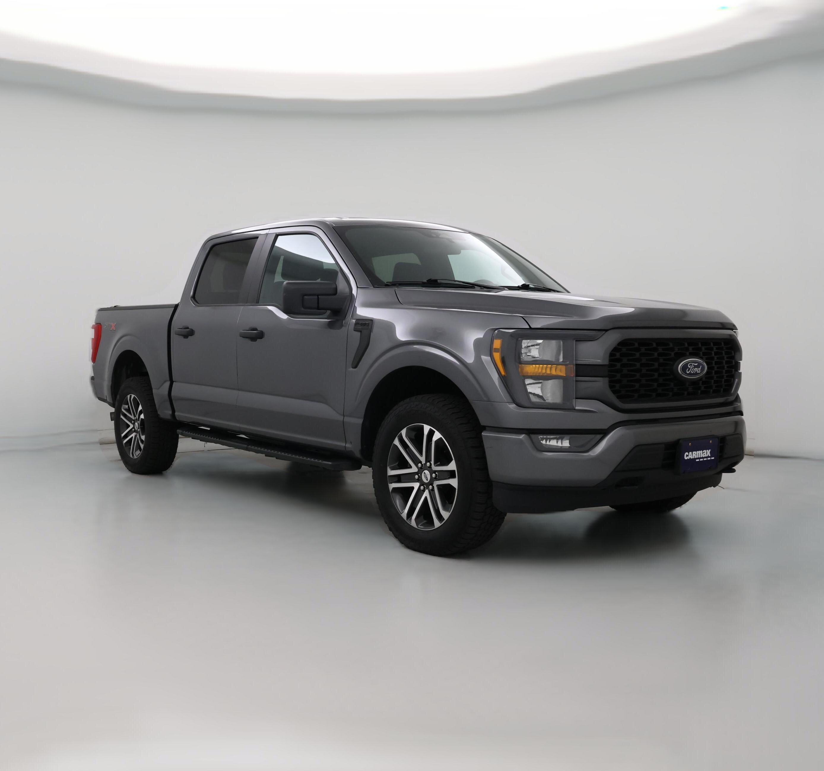 Thumbnail: 2023 Ford F-150 - 1
