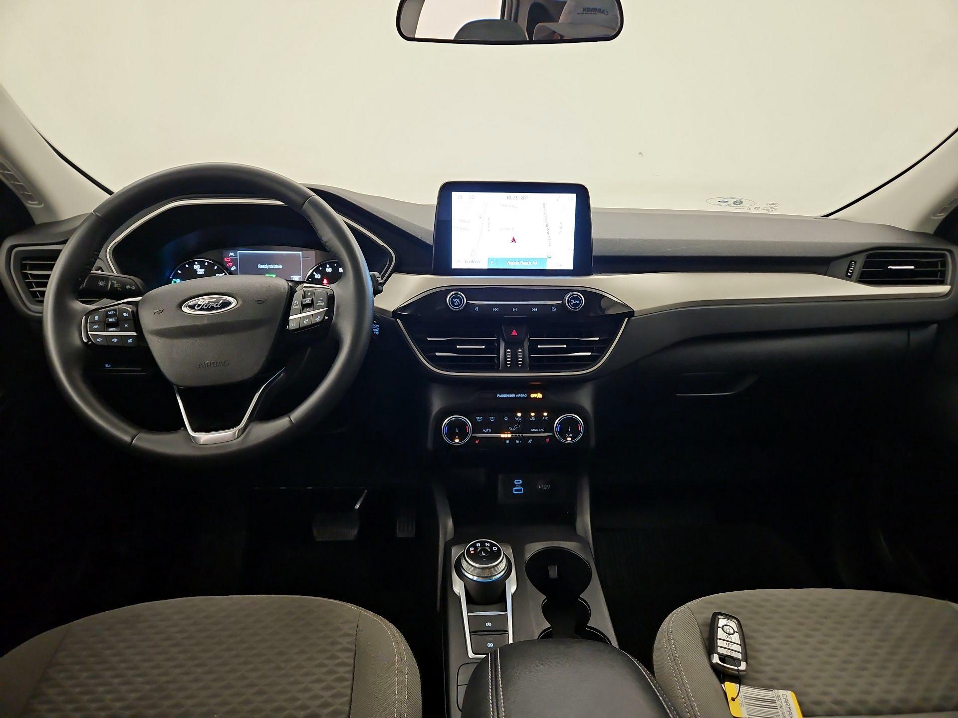 Thumbnail: 2022 Ford Escape - 9