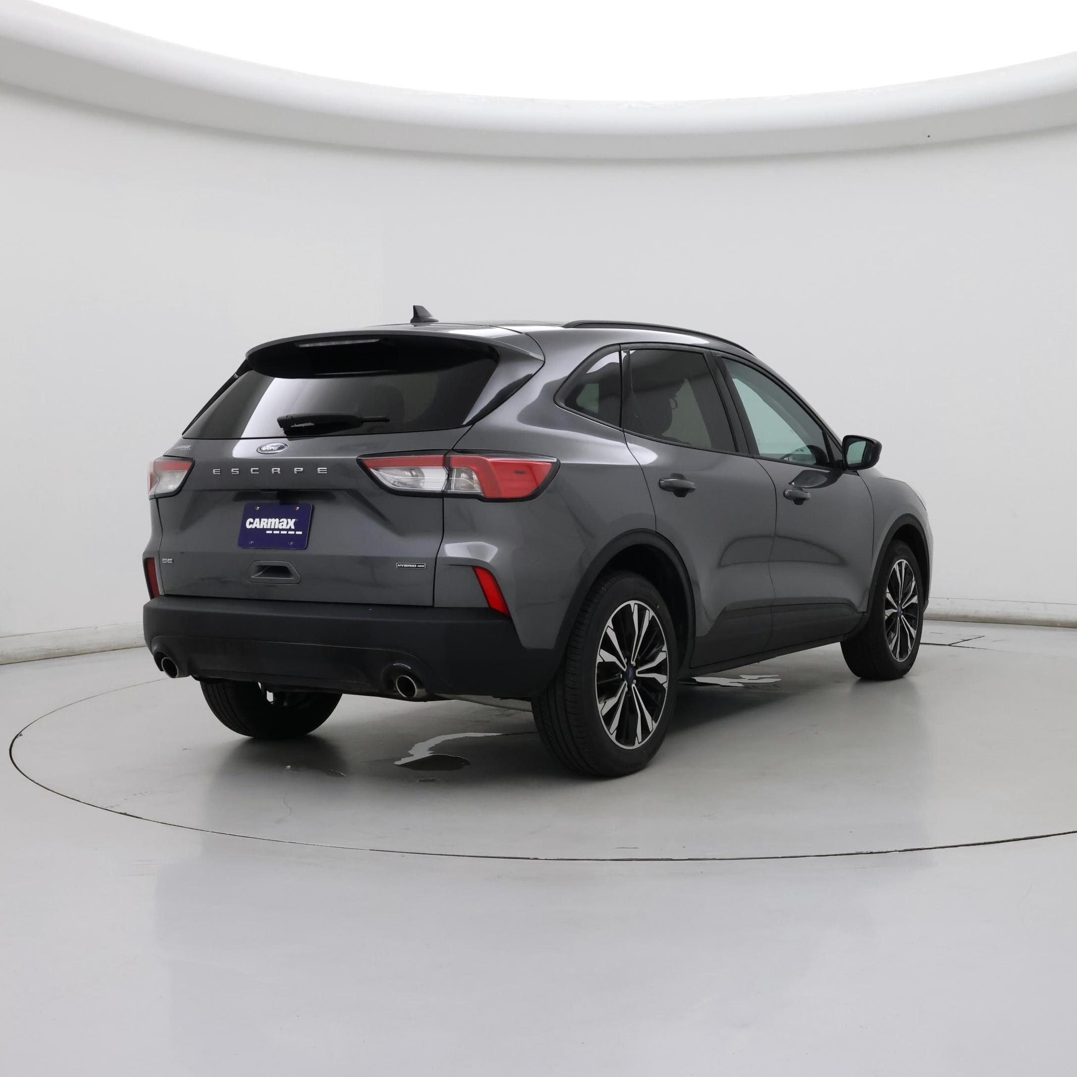 Thumbnail: 2022 Ford Escape - 8