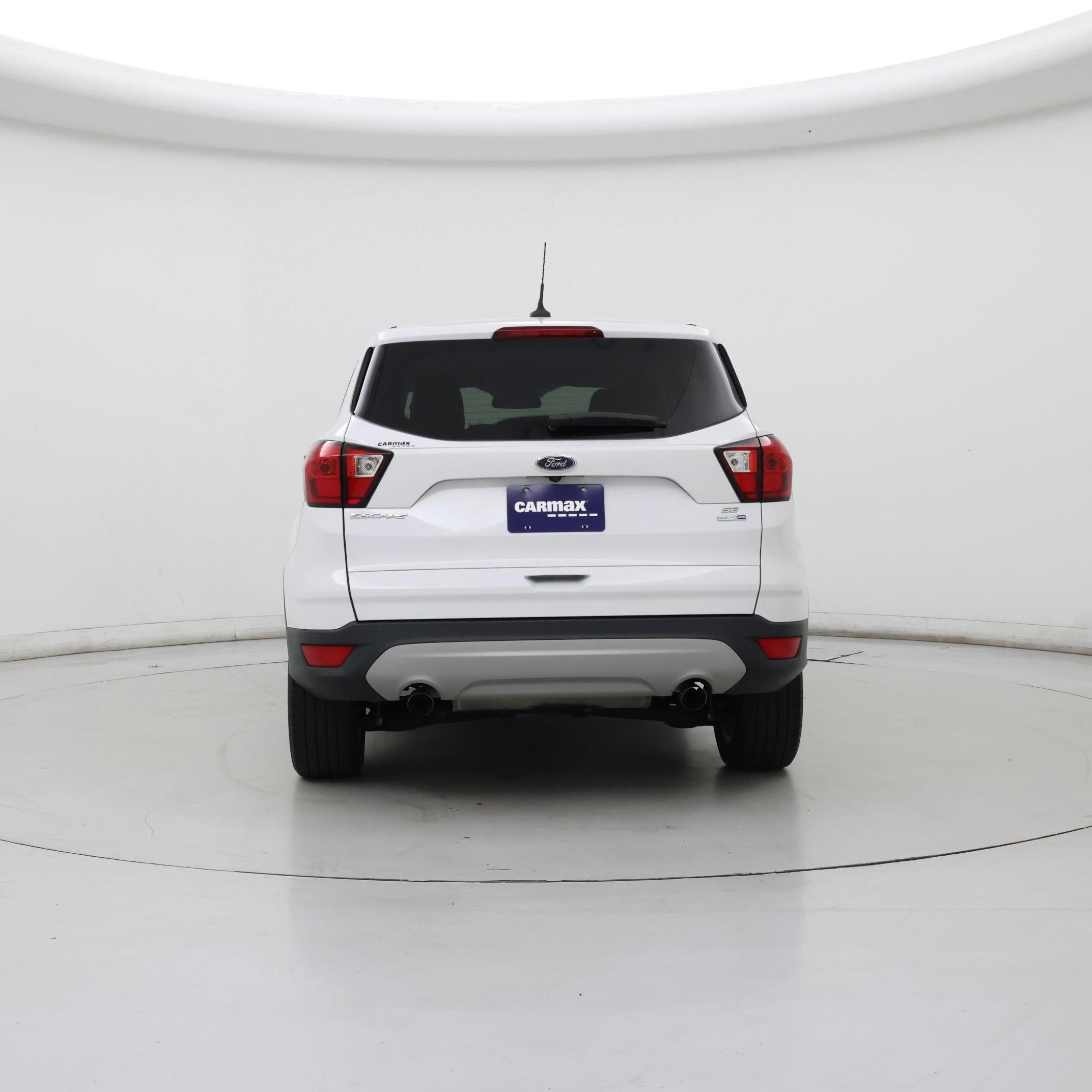 Thumbnail: 2019 Ford Escape - 6