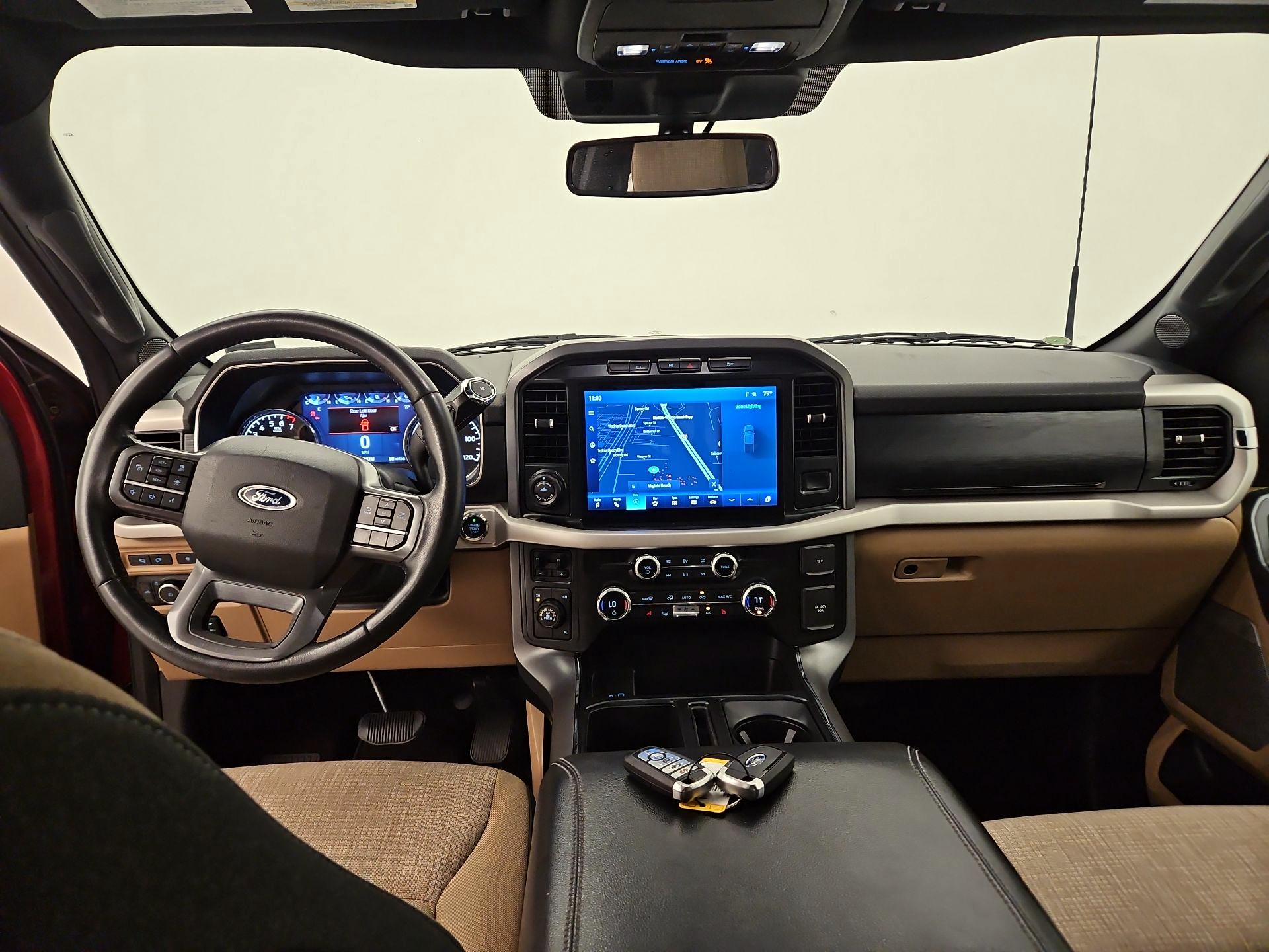 Thumbnail: 2021 Ford F-150 - 9