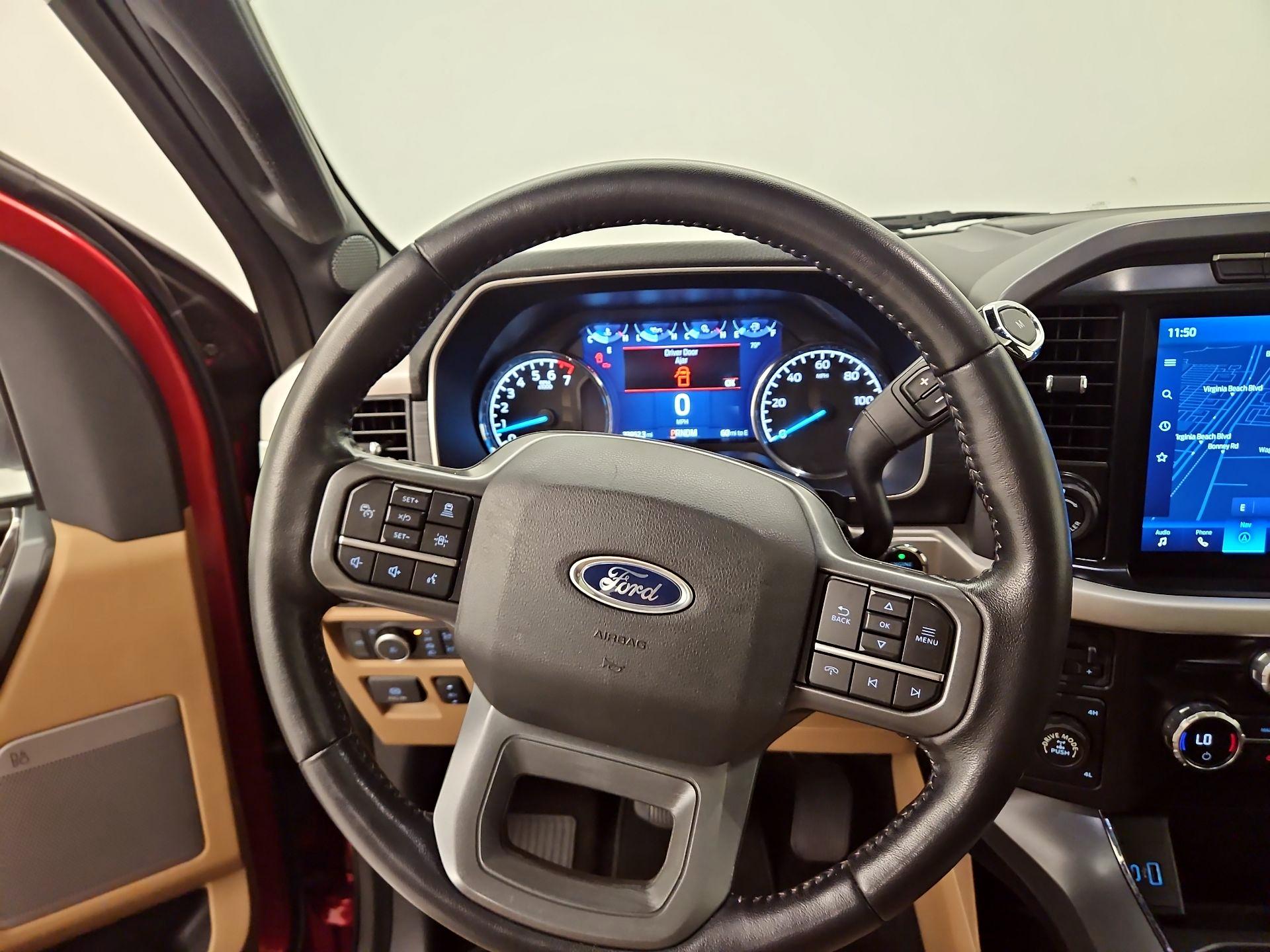 Thumbnail: 2021 Ford F-150 - 10