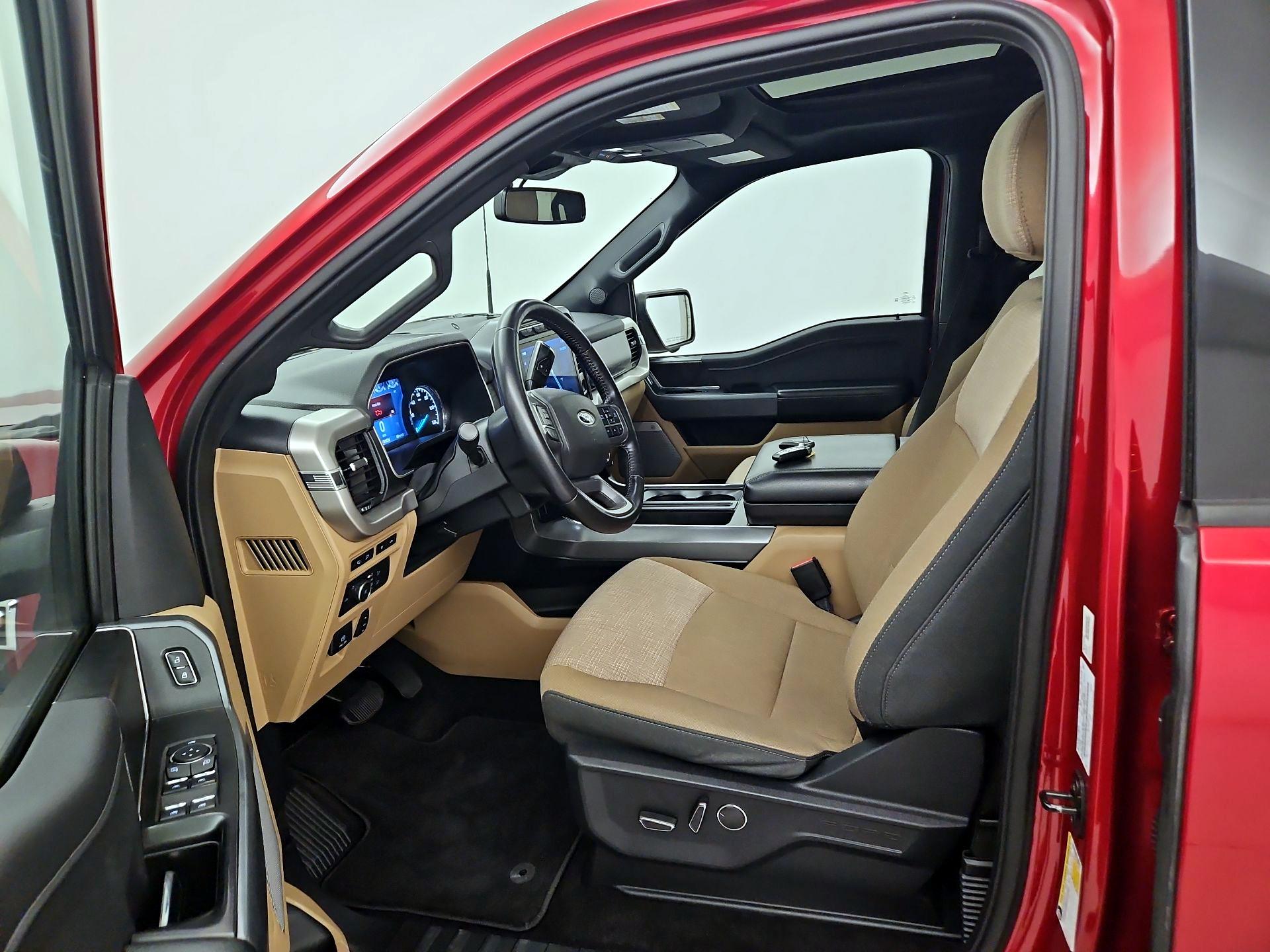 Thumbnail: 2021 Ford F-150 - 11