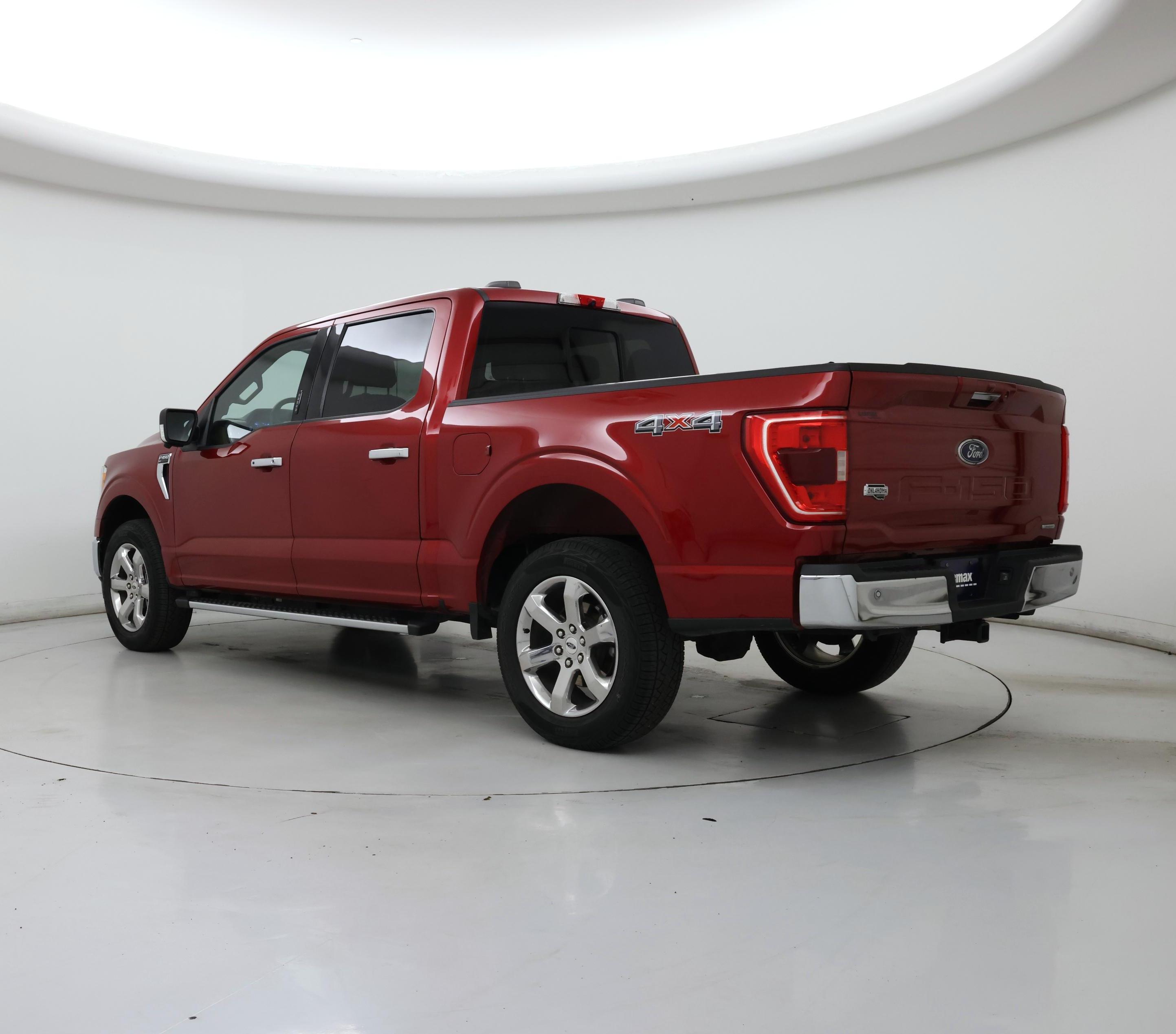 Thumbnail: 2021 Ford F-150 - 2
