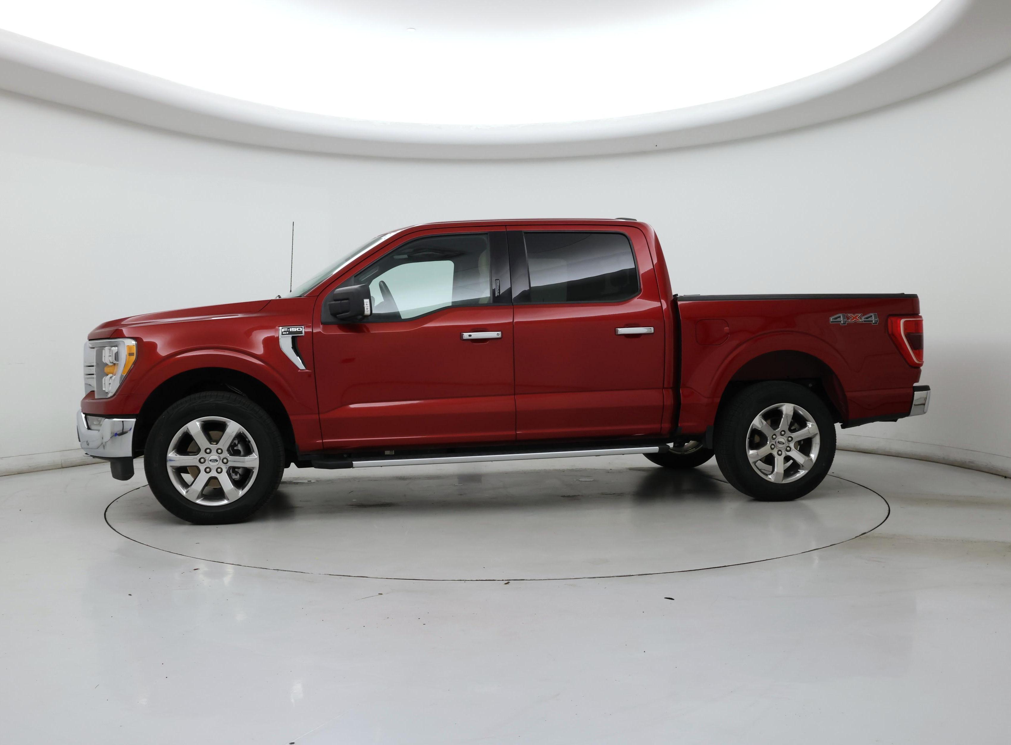 Thumbnail: 2021 Ford F-150 - 3