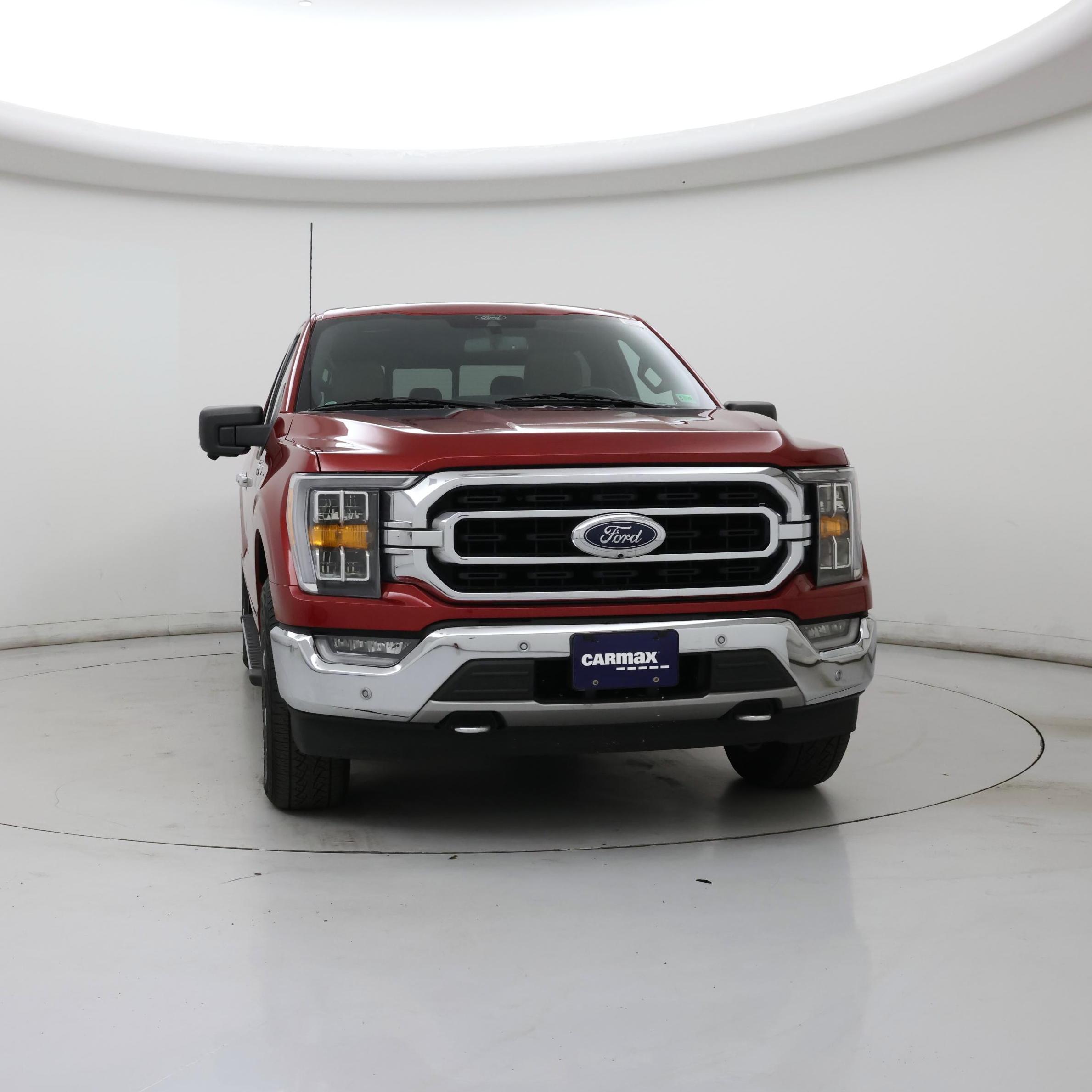 Thumbnail: 2021 Ford F-150 - 5