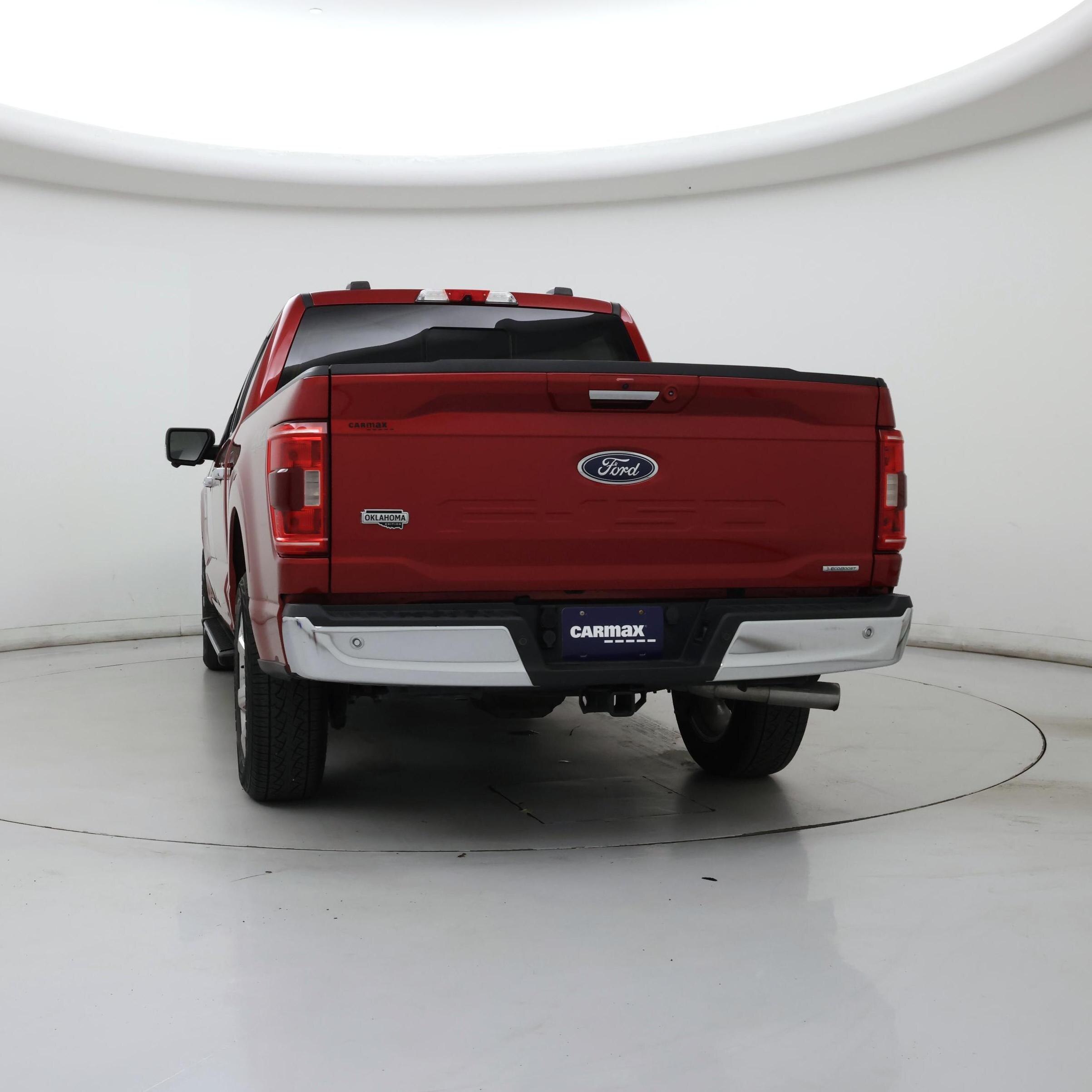 Thumbnail: 2021 Ford F-150 - 6